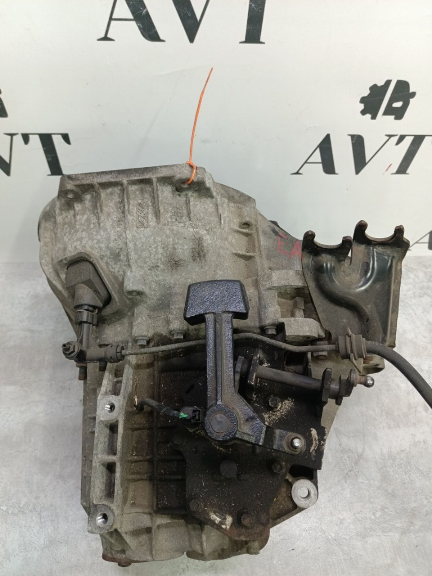 МКПП Ford Focus KKDA 4M5R7002YA, 8000 рублей, Москва