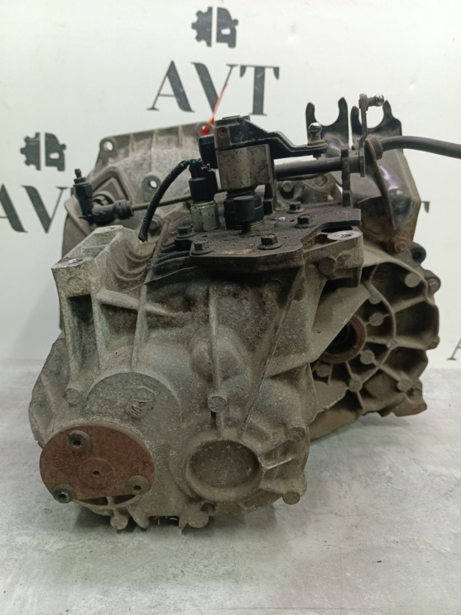 МКПП Ford Focus KKDA 4M5R7002YA, 8000 рублей, Москва