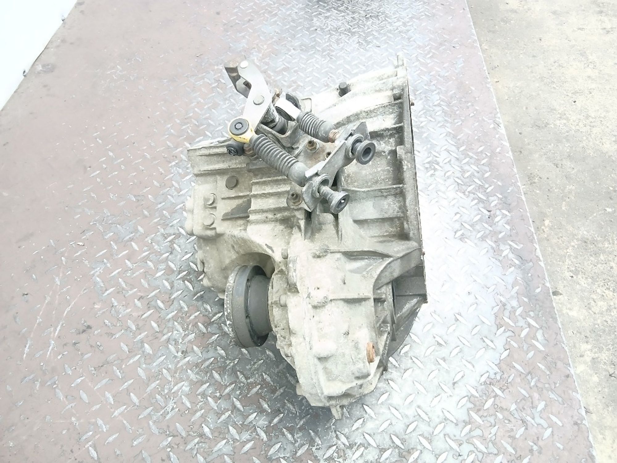 МКПП Mercedes-Benz Vito OM611.980 711697, 10000 рублей, Москва