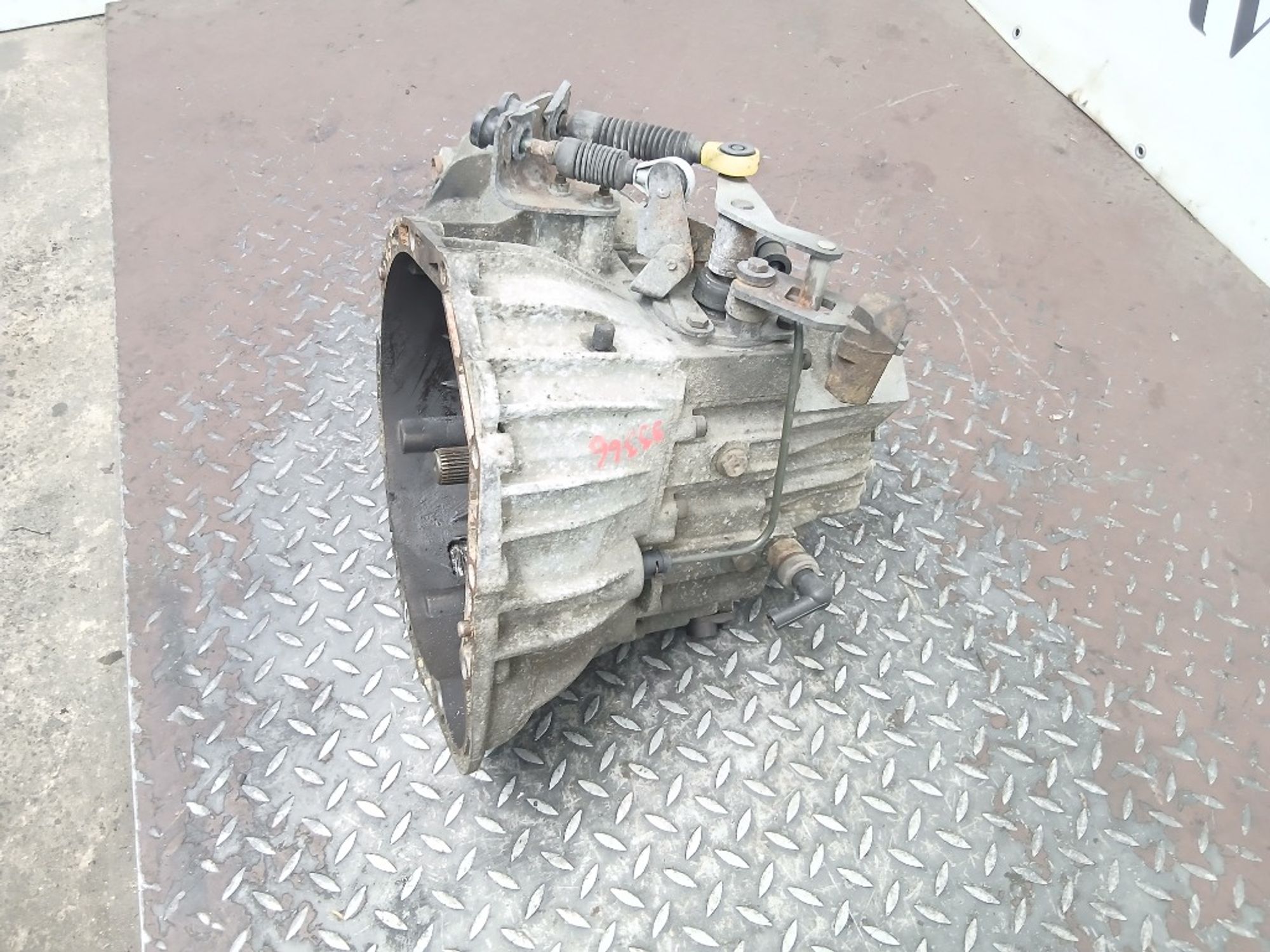 МКПП Mercedes-Benz Vito OM611.980 711697, 10000 рублей, Москва