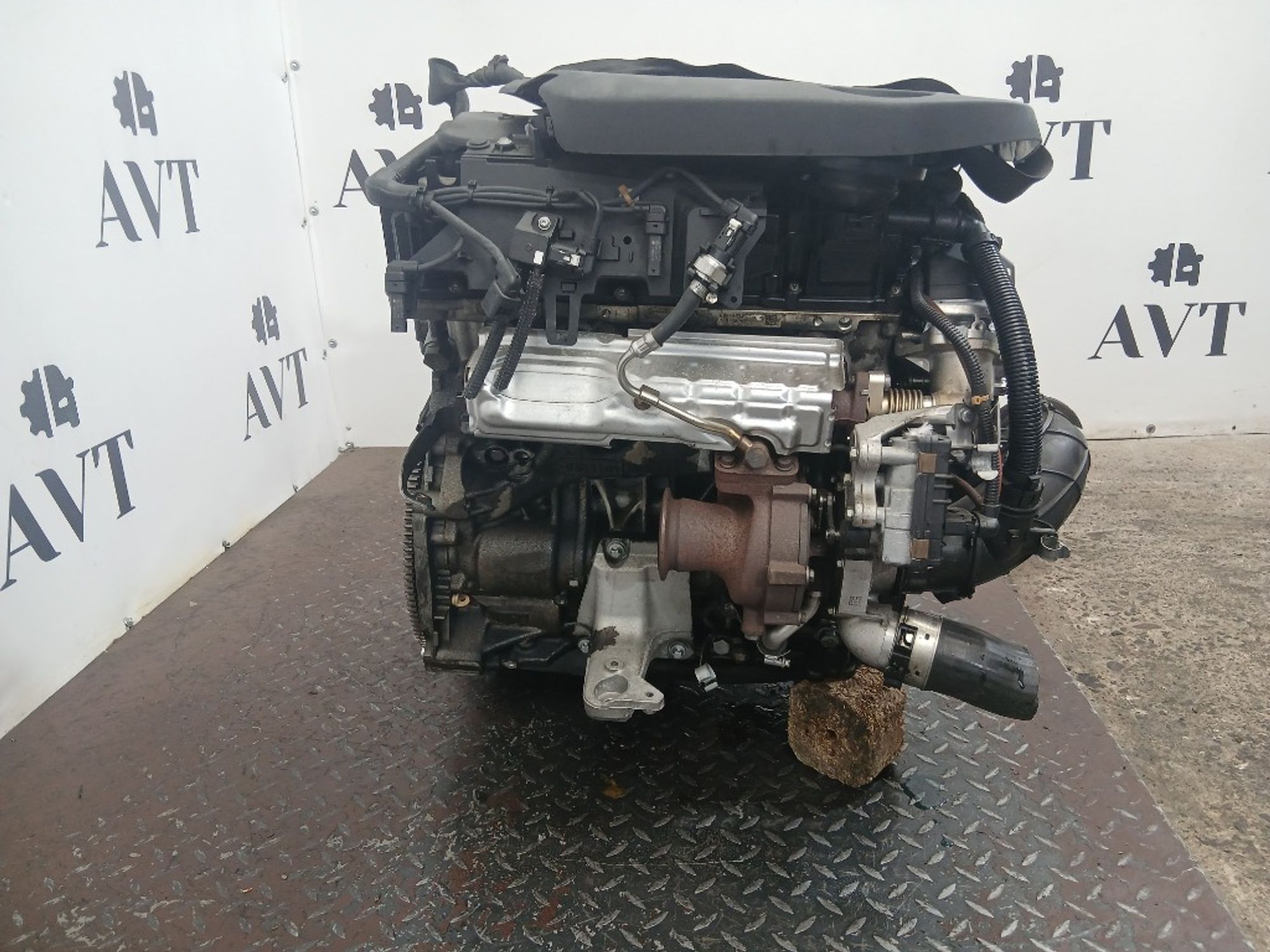 Двигатель BMW 3 SERIES F30 N47D20C N47D20C, 180000 рублей, Москва