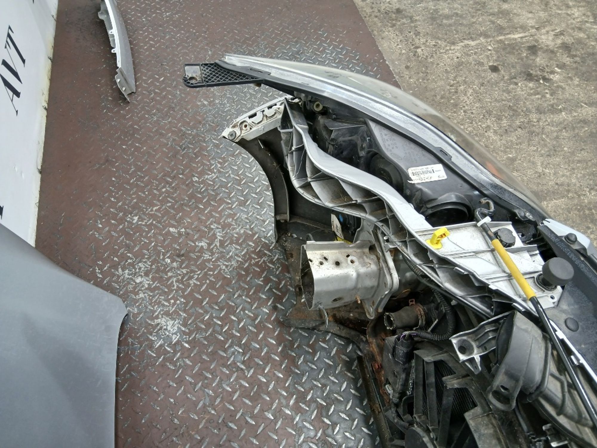 Ноускат (Nose Cut) Ford Focus 3 1719342, 100000 рублей, Москва