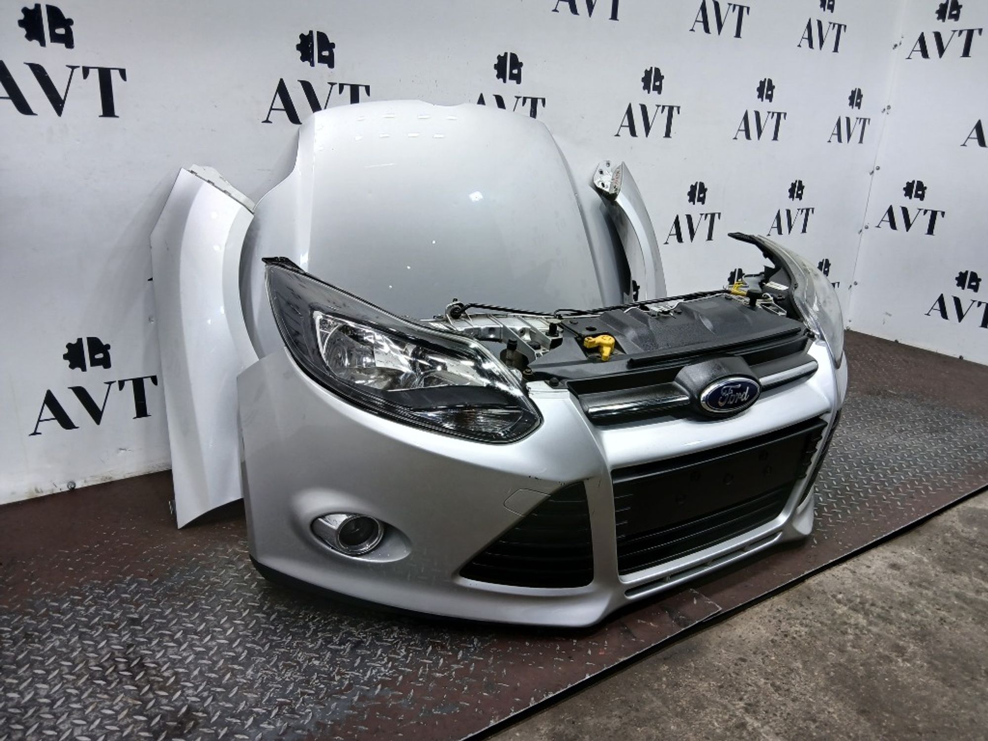 Ноускат (Nose Cut) Ford Focus 3 1719342, 100000 рублей, Москва
