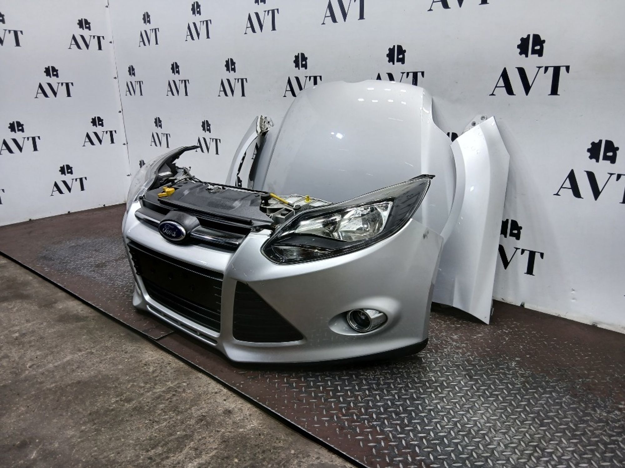 Ноускат (Nose Cut) Ford Focus 3 1719342, 100000 рублей, Москва