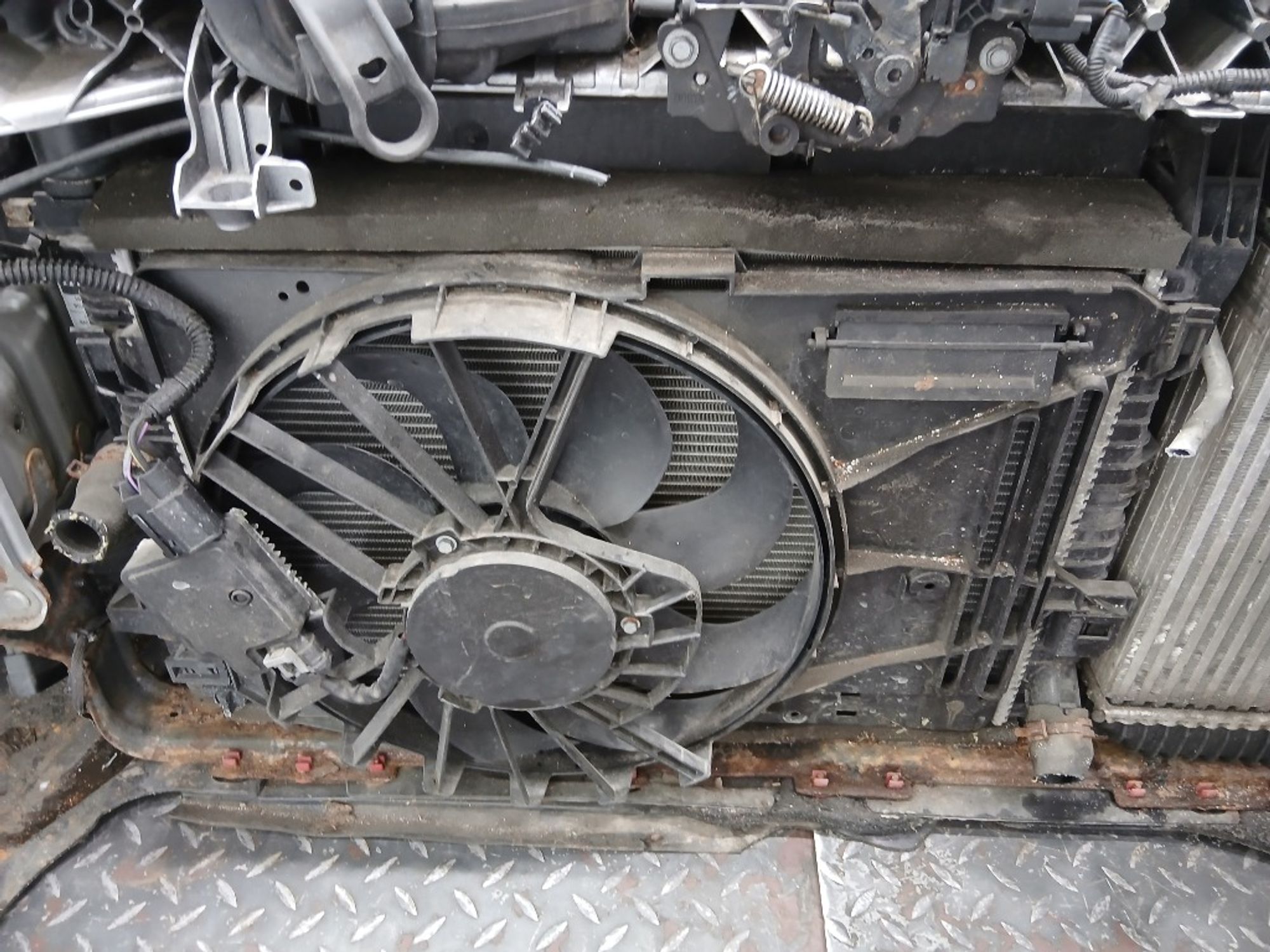 Ноускат (Nose Cut) Ford Focus 3 1719342, 100000 рублей, Москва