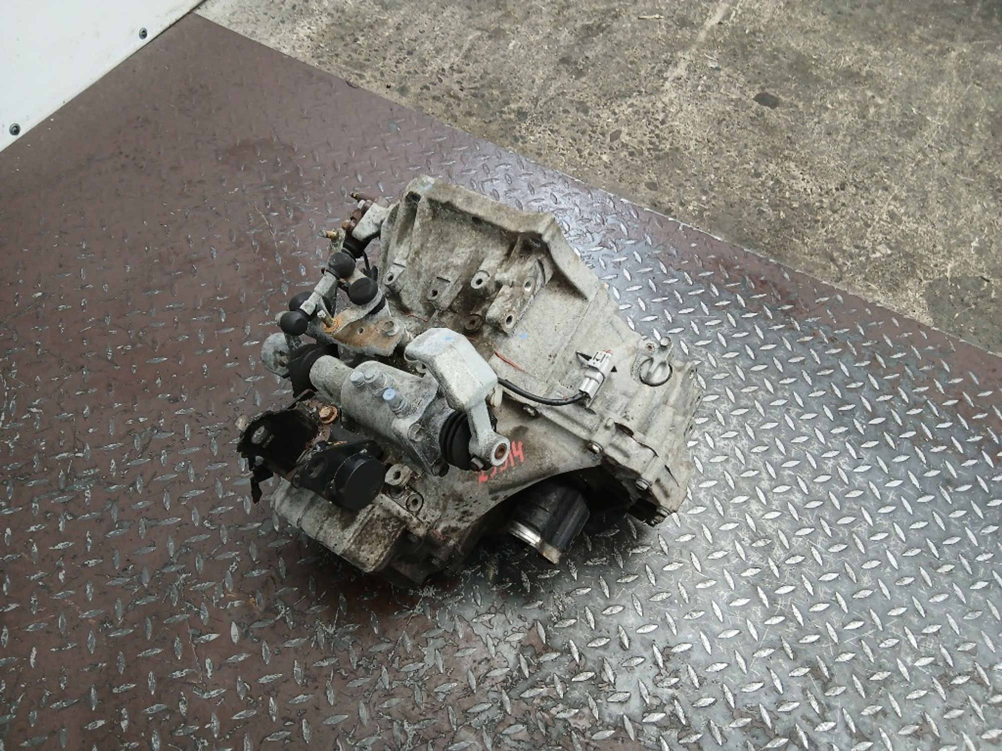 МКПП Toyota Auris 1ZR-FE NONR, 30000 рублей, Москва