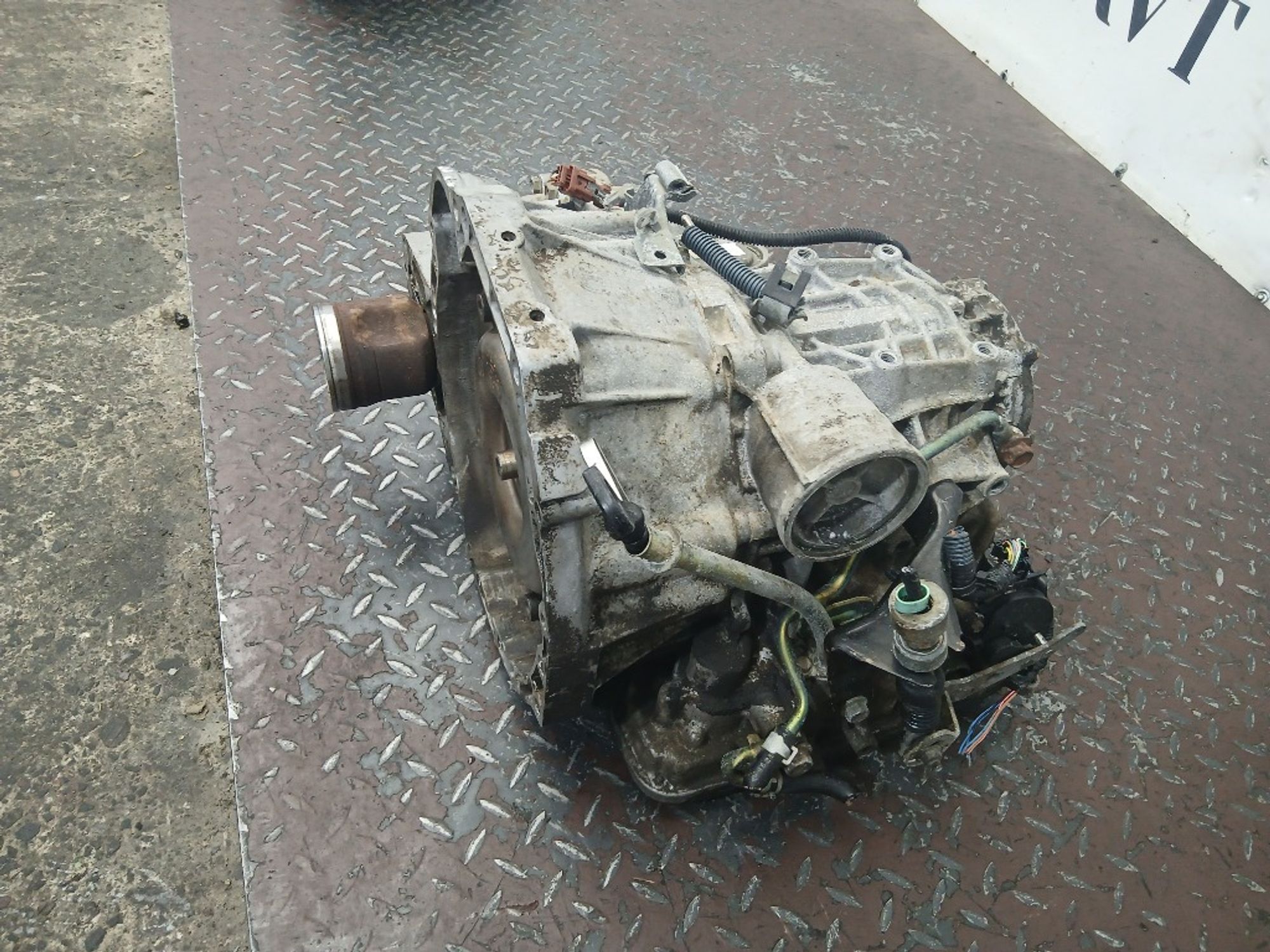 АКПП Nissan Almera QG18DE NONR, 45000 рублей, Москва