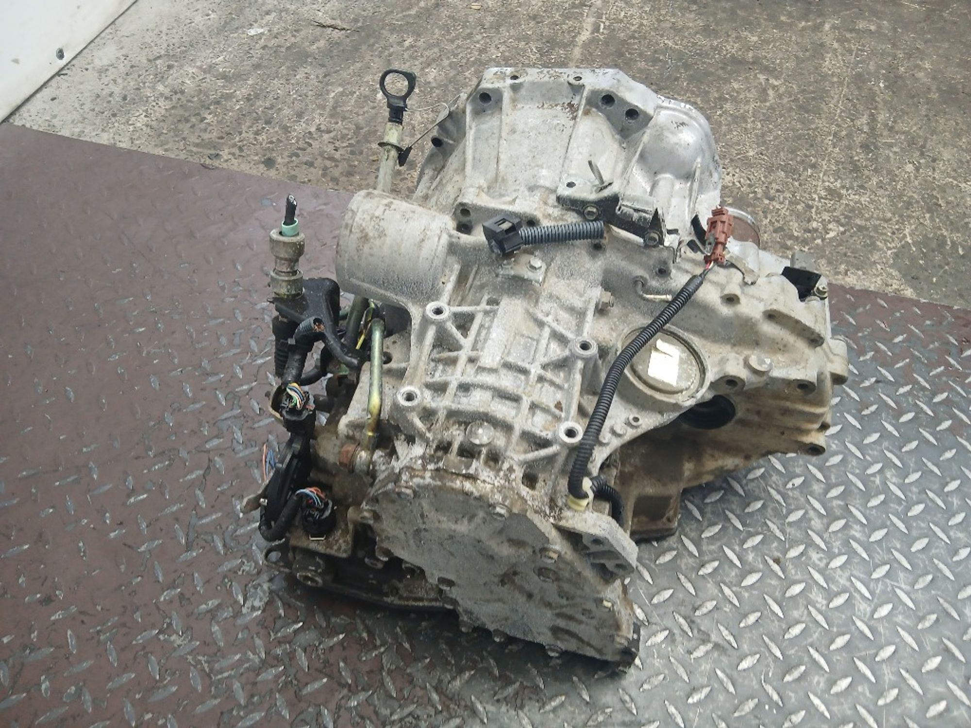 АКПП Nissan Almera QG18DE NONR, 45000 рублей, Москва