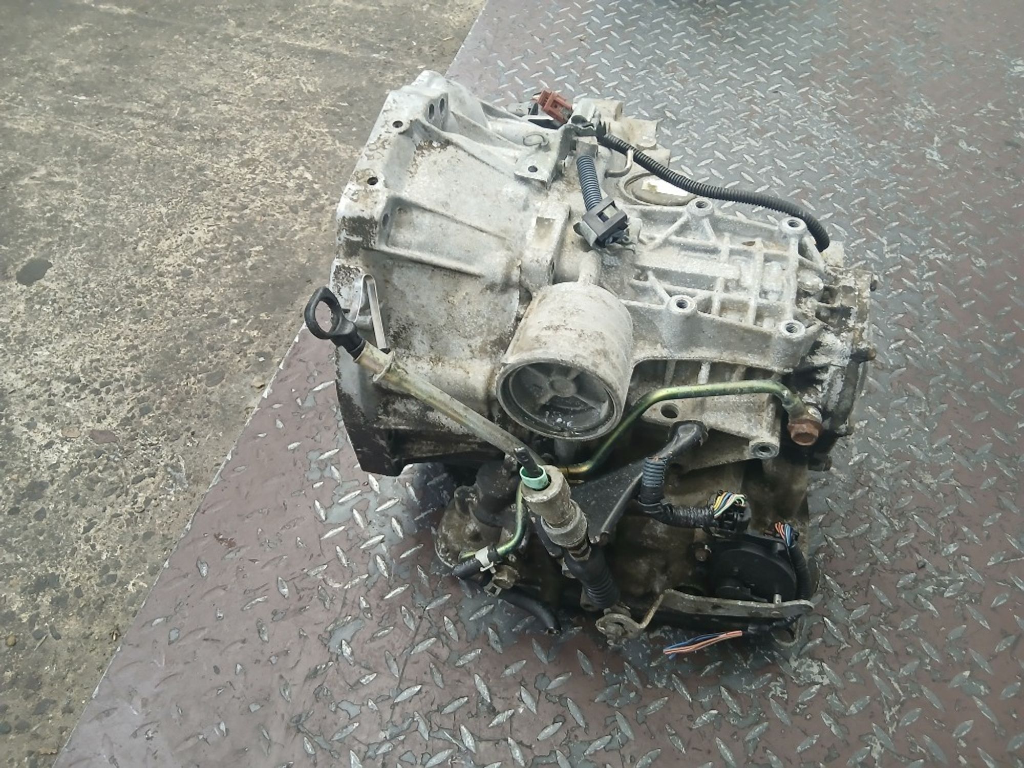 АКПП Nissan Almera QG18DE NONR, 45000 рублей, Москва