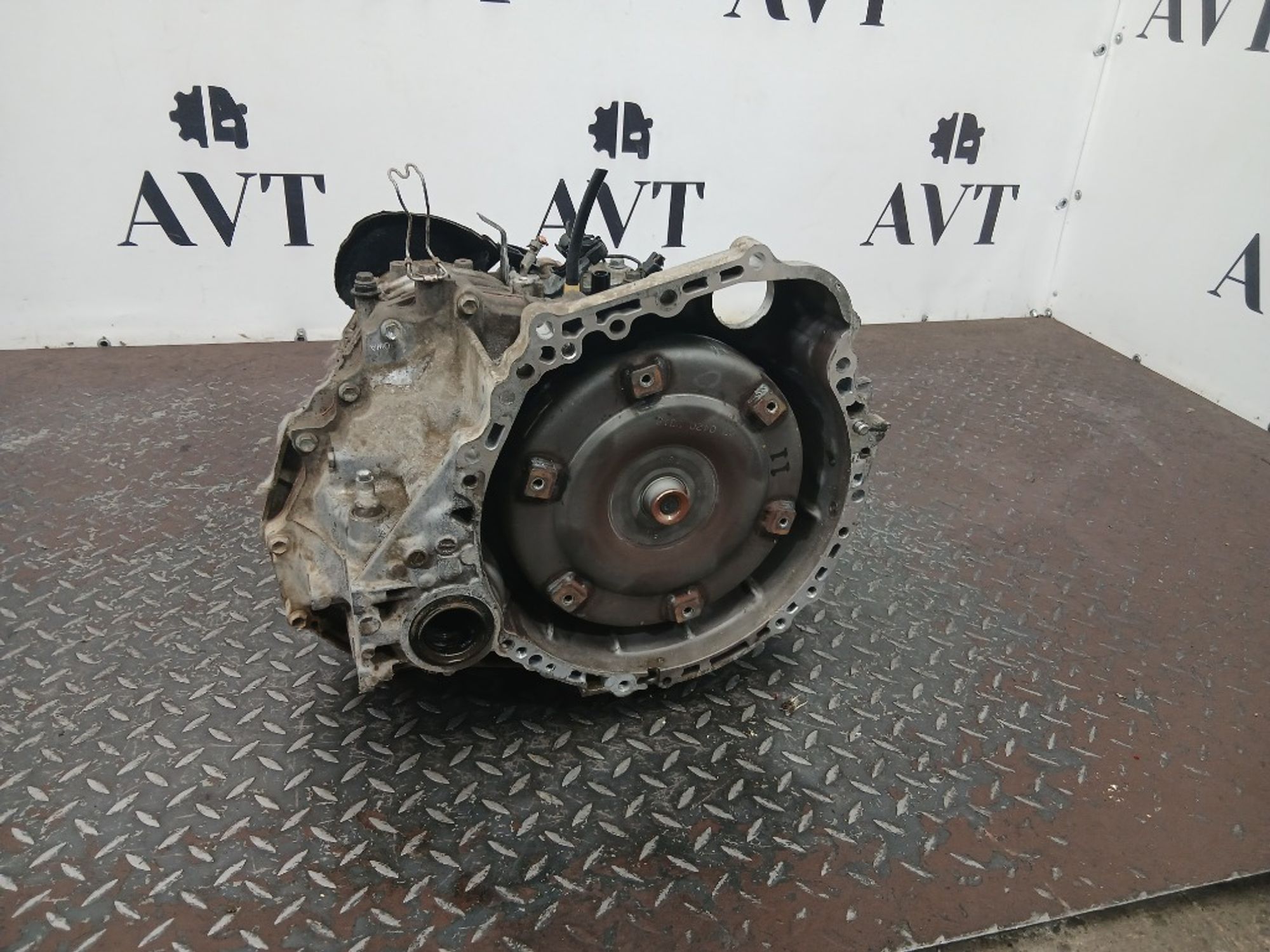 АКПП Toyota Camry XA40 2AZ-FE U241, 75000 рублей, Москва