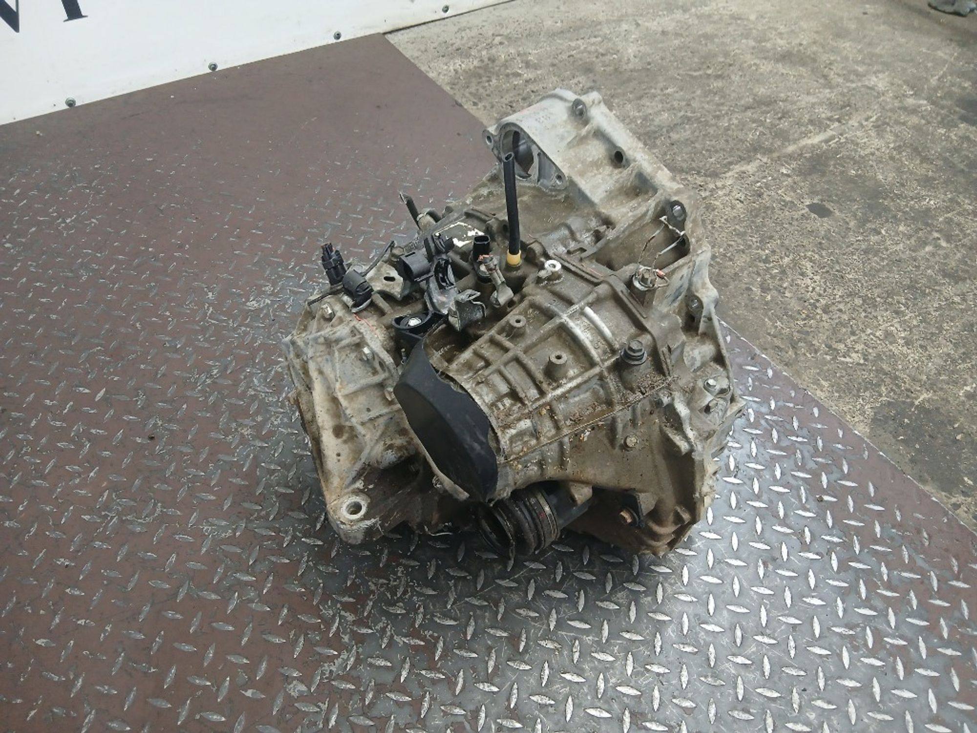 АКПП Toyota Camry XA40 2AZ-FE U241, 75000 рублей, Москва