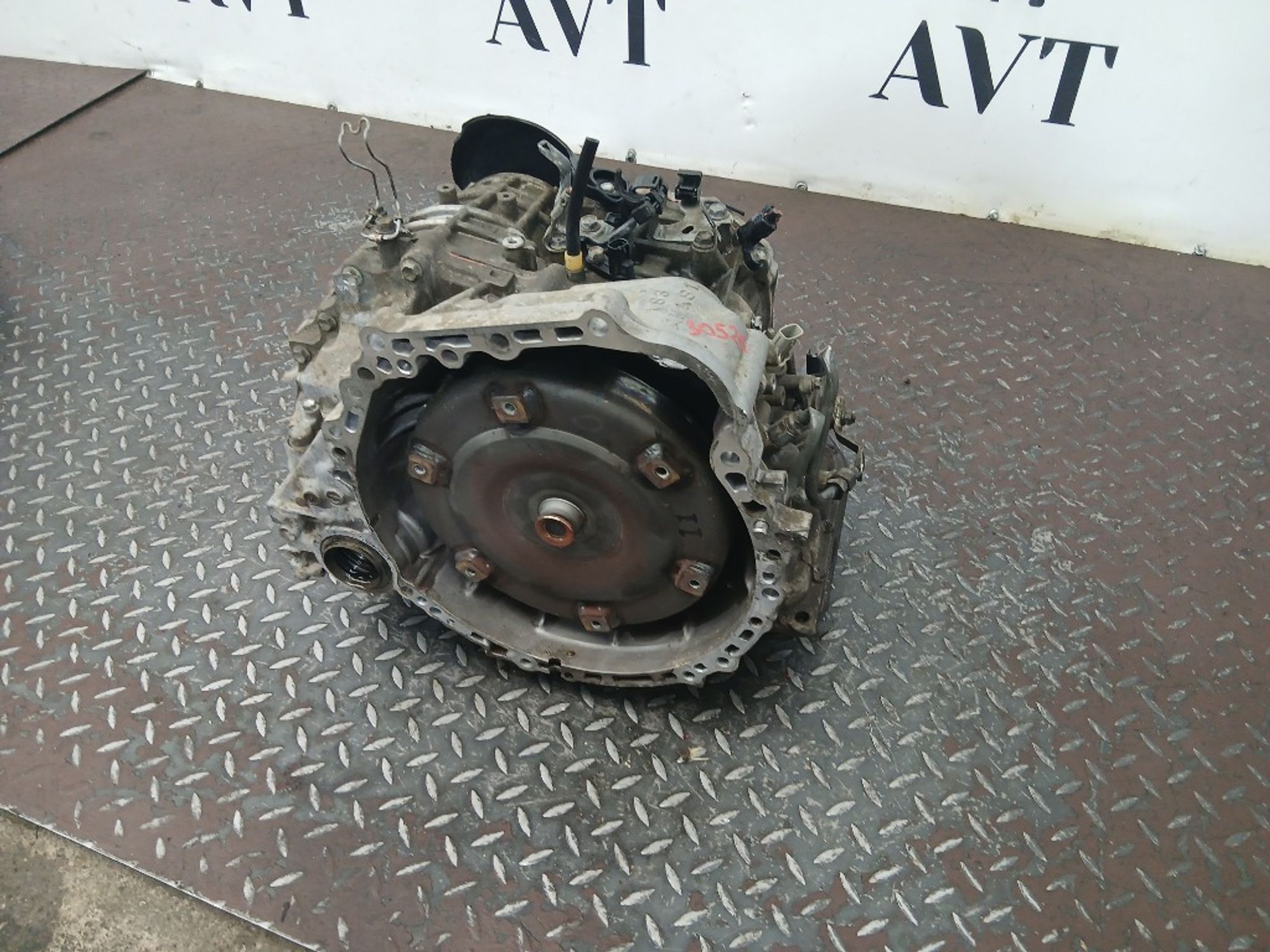 АКПП Toyota Camry XA40 2AZ-FE U241, 75000 рублей, Москва