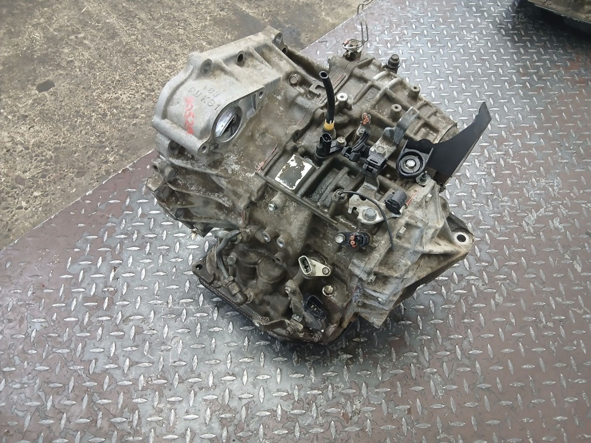 АКПП Toyota Camry XA40 2AZ-FE U241, 75000 рублей, Москва
