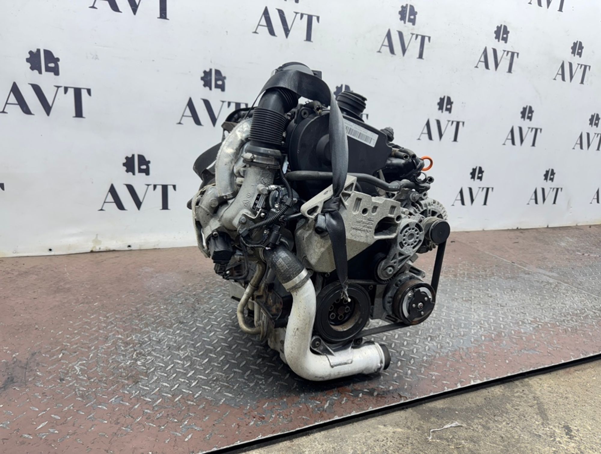 Двигатель Volkswagen Golf BWA BWA, 100000 рублей, Москва