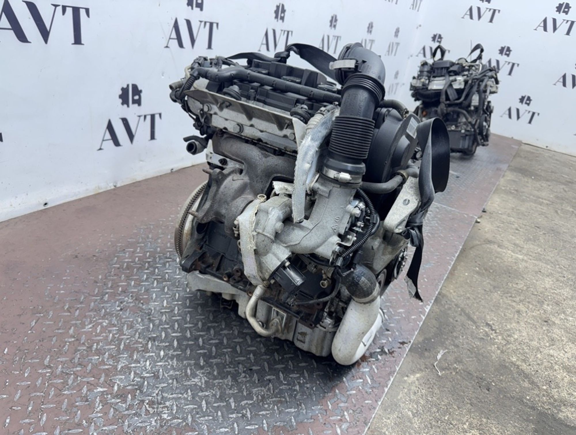 Двигатель Volkswagen Golf BWA BWA, 100000 рублей, Москва