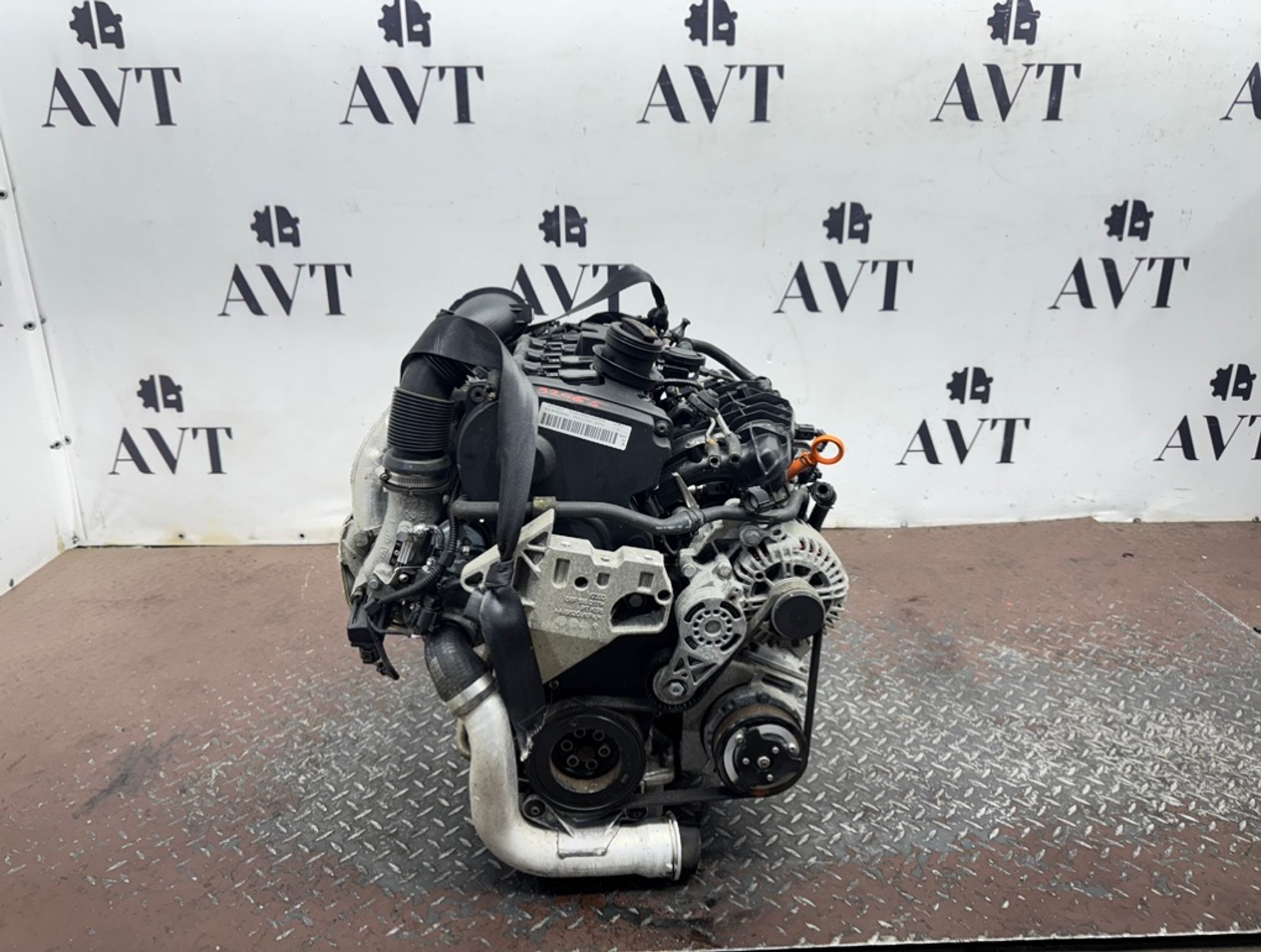 Двигатель Volkswagen Golf BWA BWA, 100000 рублей, Москва
