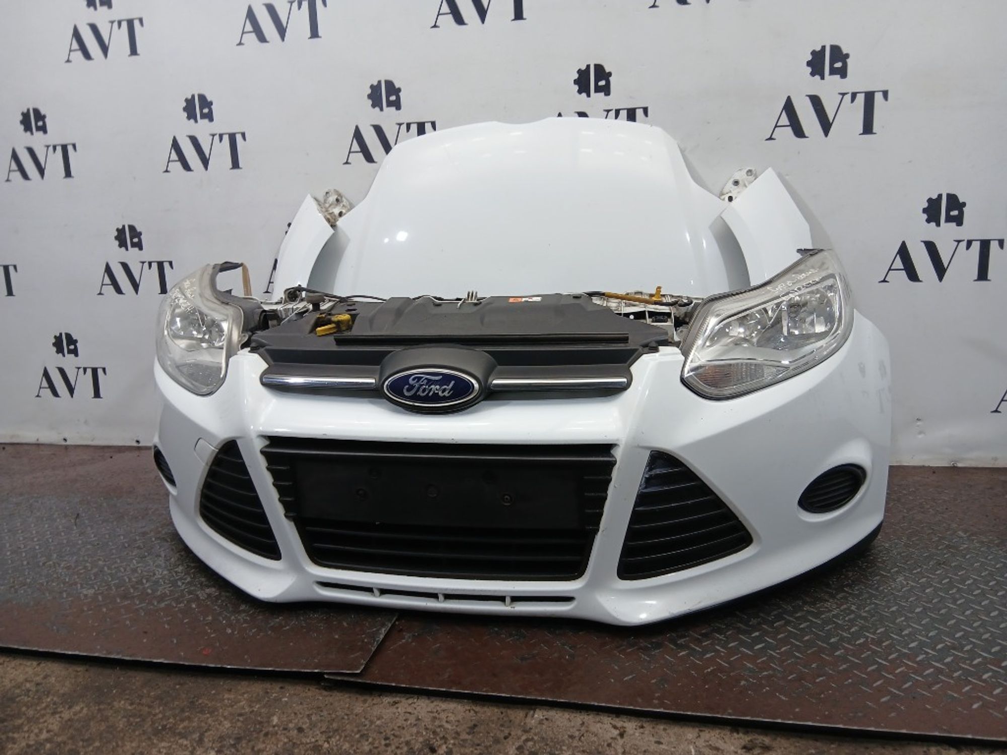Ноускат (Nose Cut) Ford Focus 3, 100000 рублей, Москва