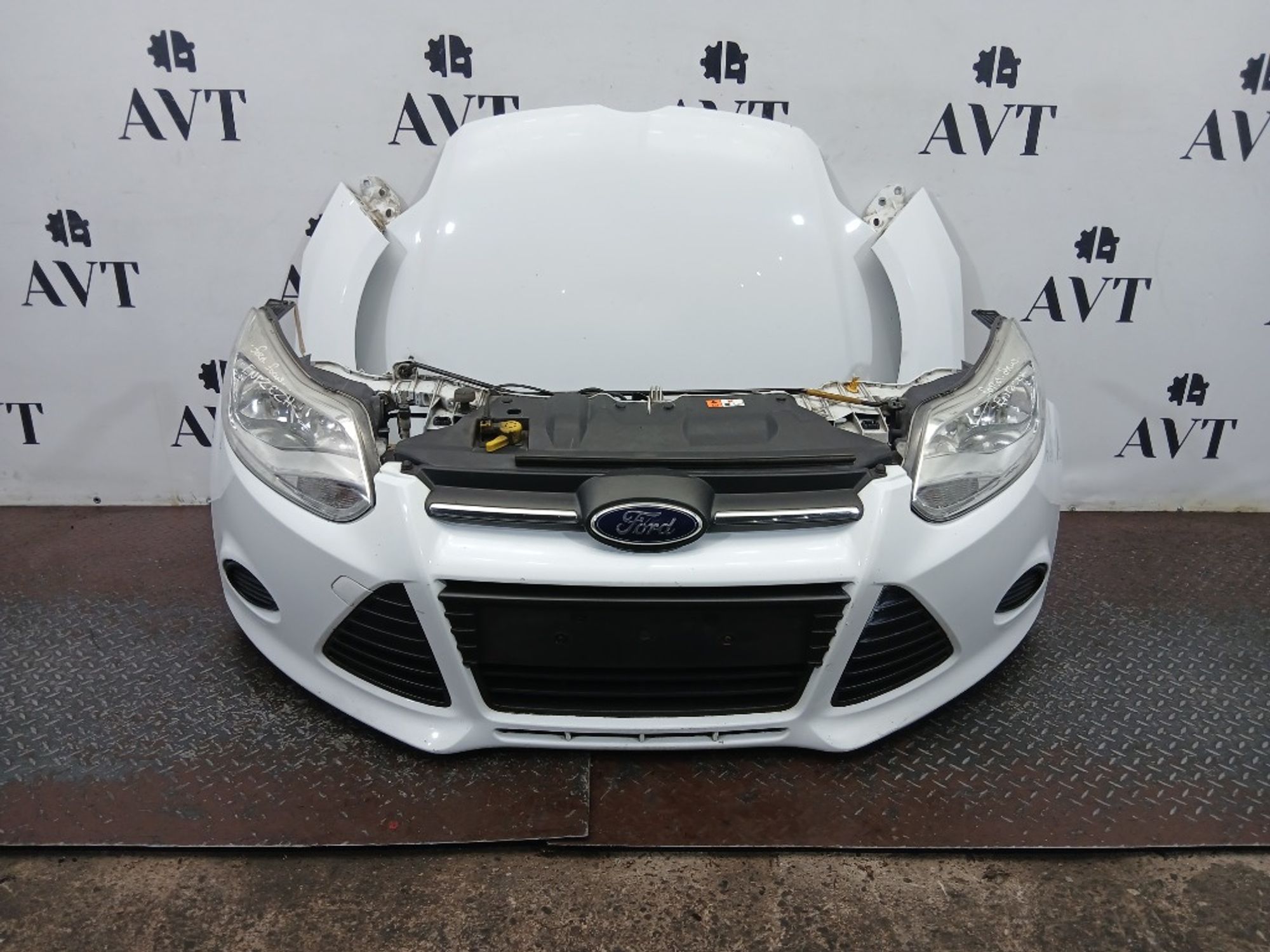 Ноускат (Nose Cut) Ford Focus 3, 100000 рублей, Москва