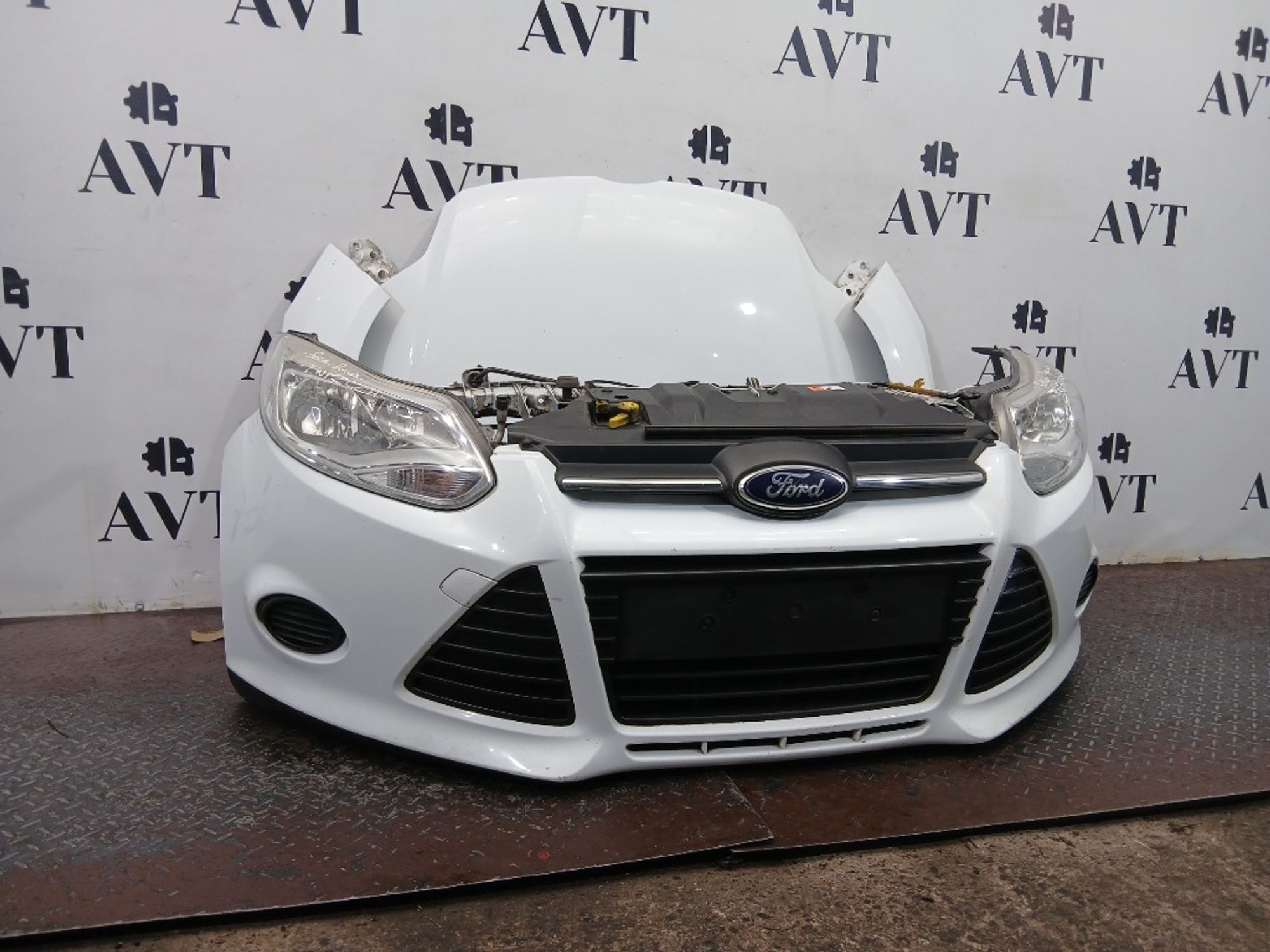 Ноускат (Nose Cut) Ford Focus 3, 100000 рублей, Москва