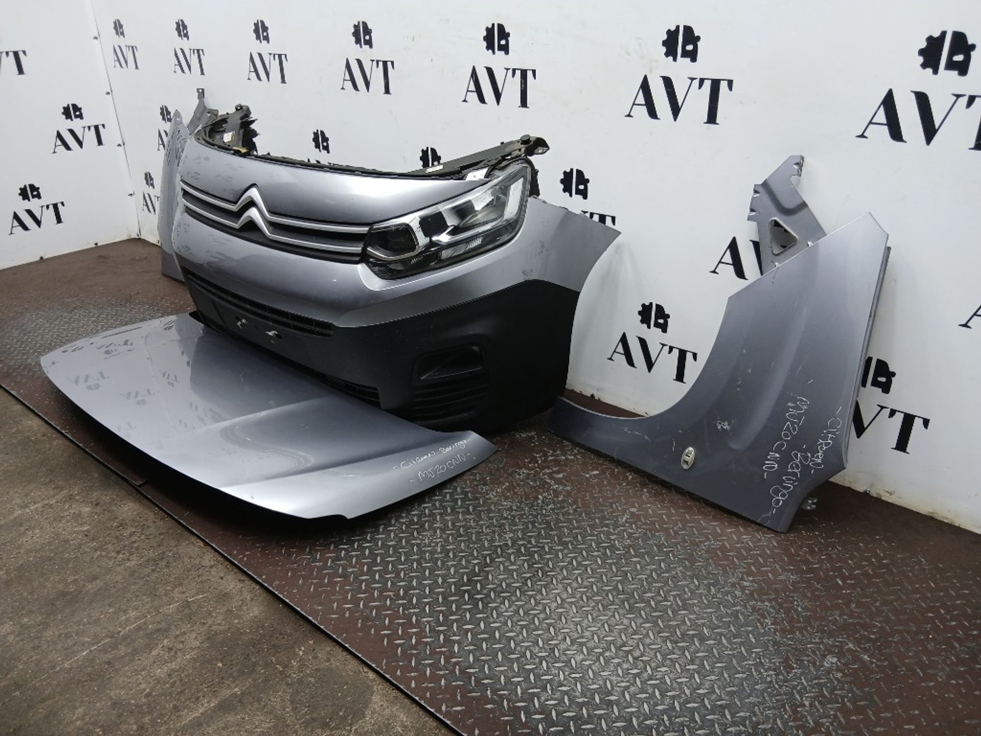 Ноускат (Nose Cut) Citroen Berlingo 7401PW, 200000 рублей, Москва