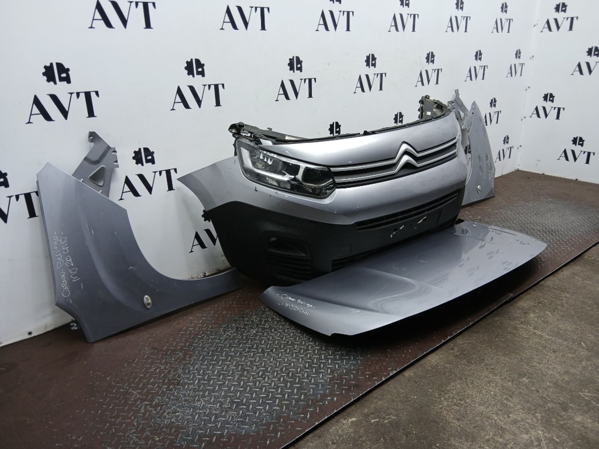Ноускат (Nose Cut) Citroen Berlingo 7401PW, 200000 рублей, Москва