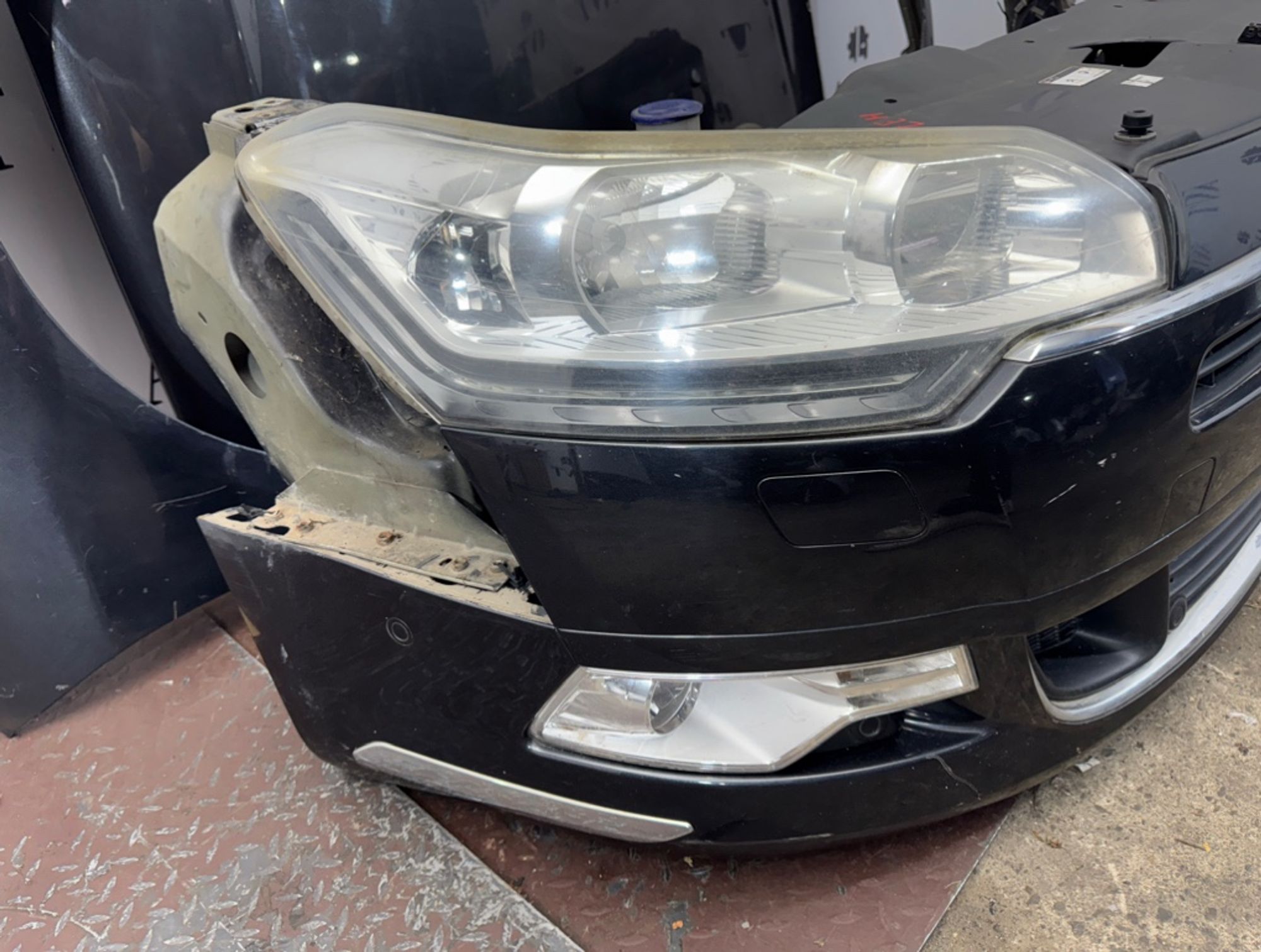 Ноускат (Nose Cut) Citroen C5 7401R6, 85000 рублей, Москва