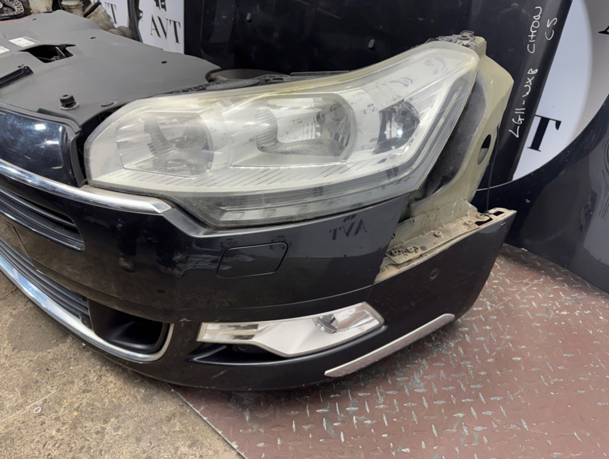 Ноускат (Nose Cut) Citroen C5 7401R6, 85000 рублей, Москва
