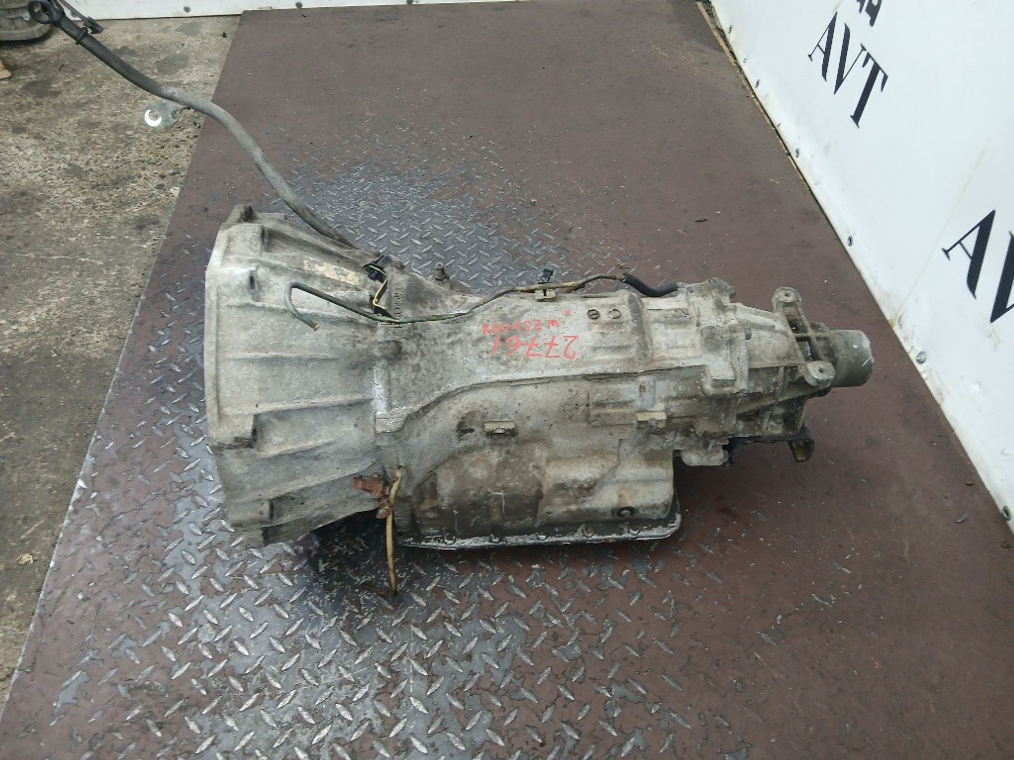 АКПП Nissan Elgrand VQ35DE 92X23, 35000 рублей, Москва