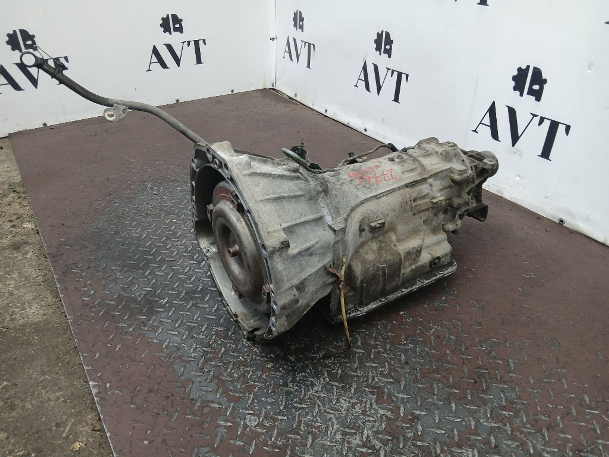 АКПП Nissan Elgrand VQ35DE 92X23, 35000 рублей, Москва