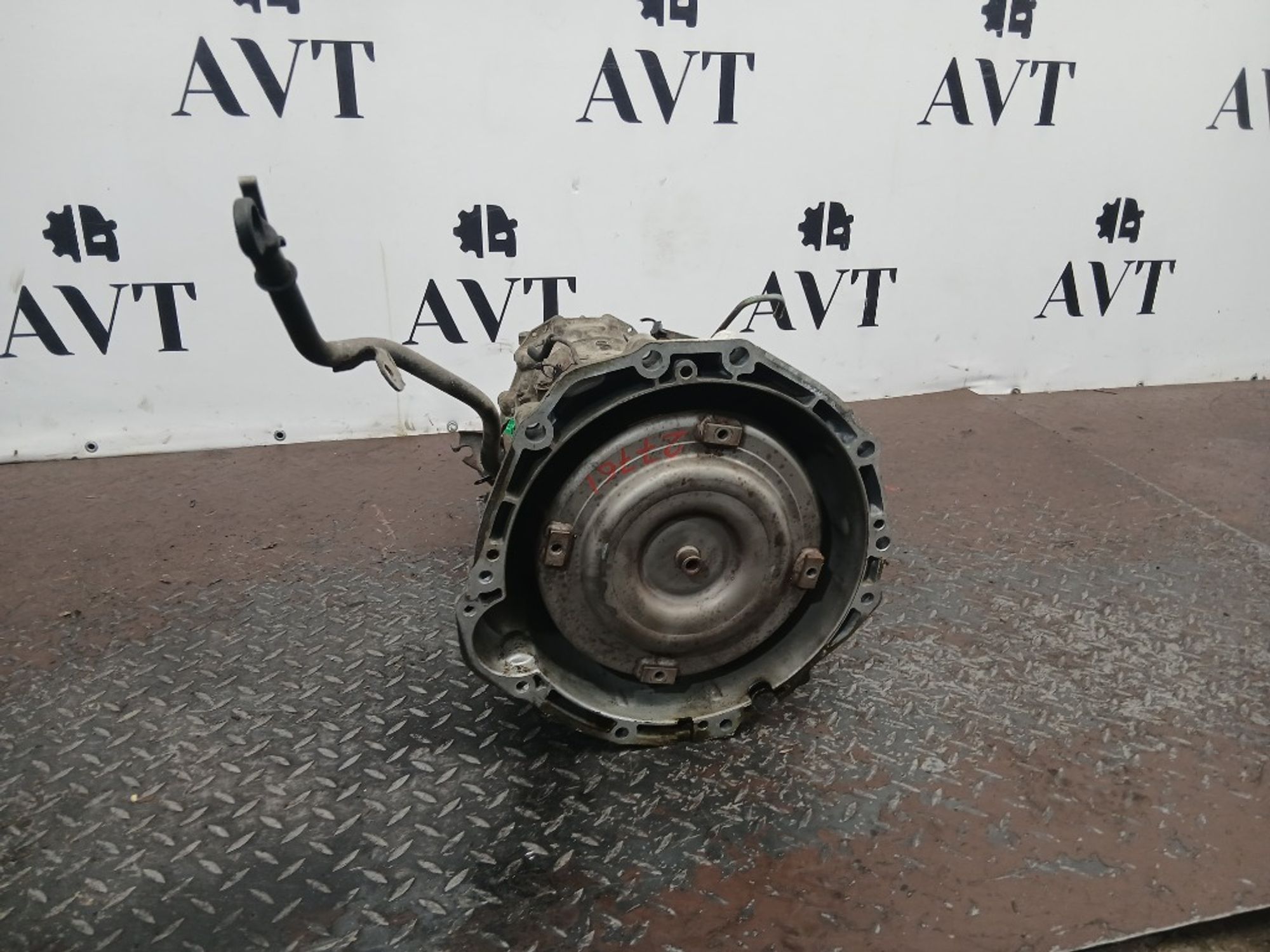 АКПП Nissan Elgrand VQ35DE 92X23, 35000 рублей, Москва