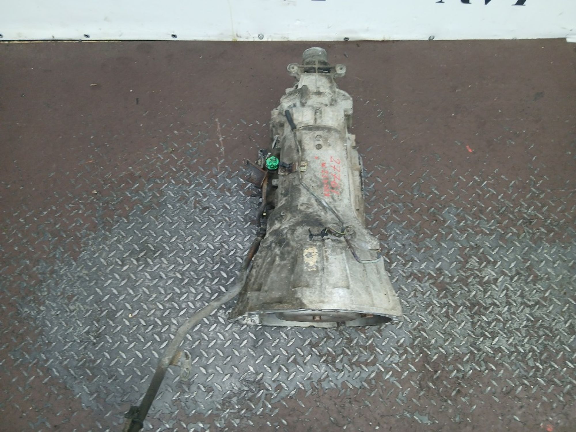 АКПП Nissan Elgrand VQ35DE 92X23, 35000 рублей, Москва