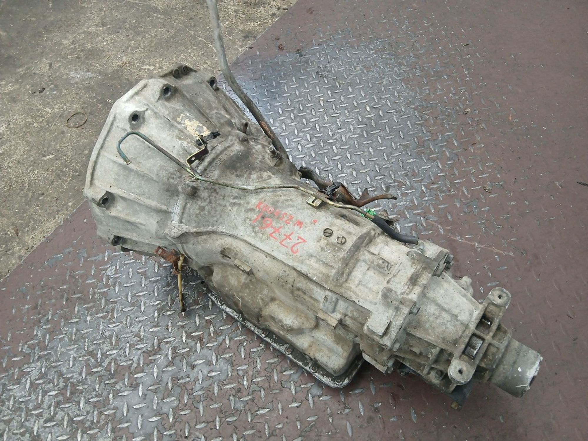 АКПП Nissan Elgrand VQ35DE 92X23, 35000 рублей, Москва