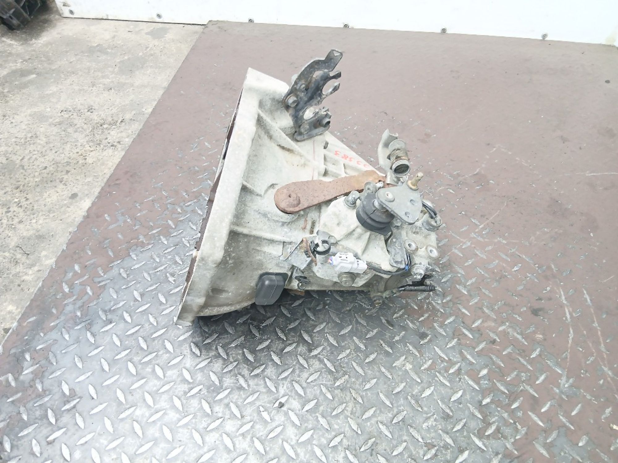 МКПП Peugeot 107 1KR-FE 384F NONR, 15000 рублей, Москва