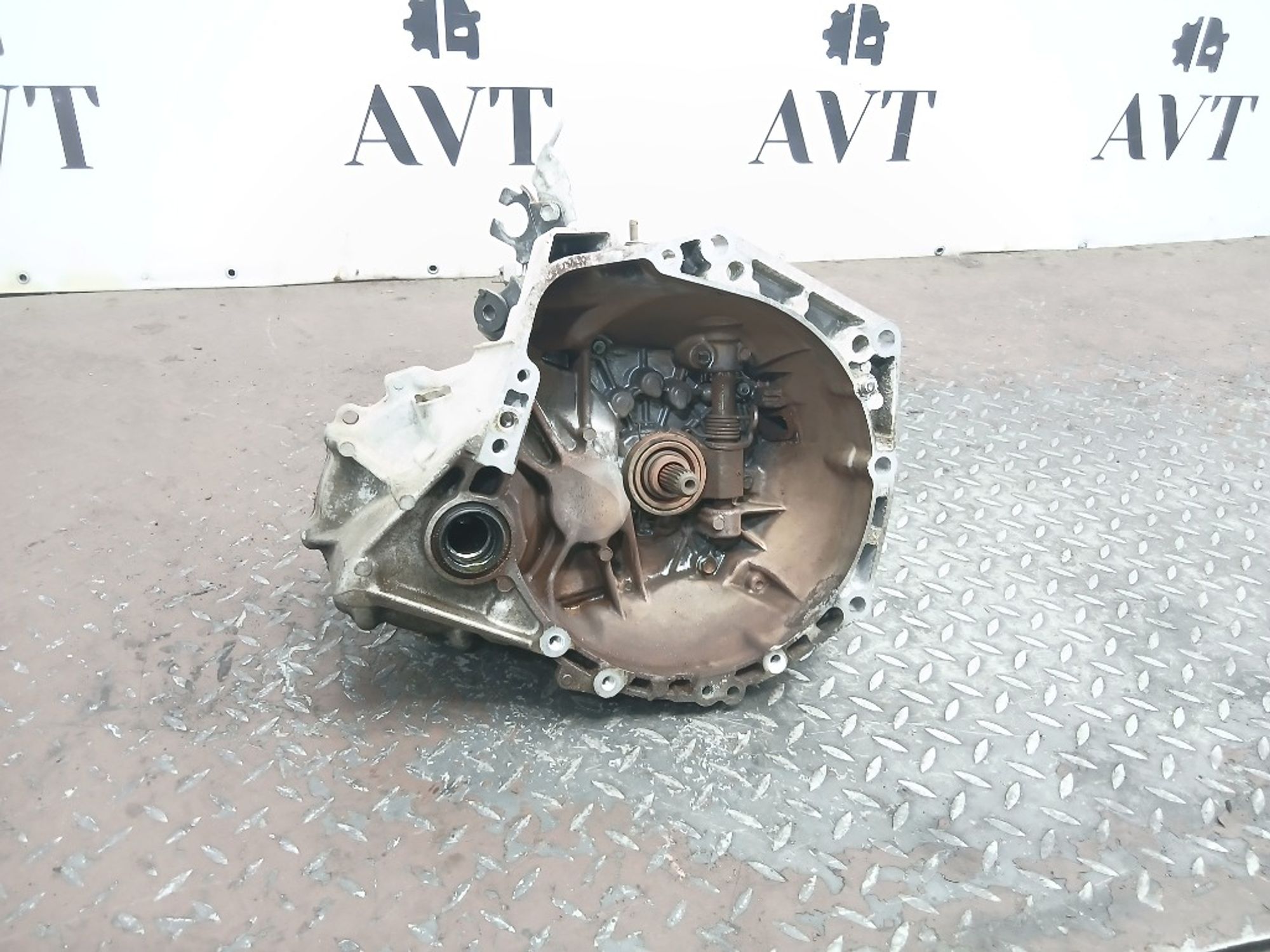 МКПП Peugeot 107 1KR-FE 384F NONR, 15000 рублей, Москва