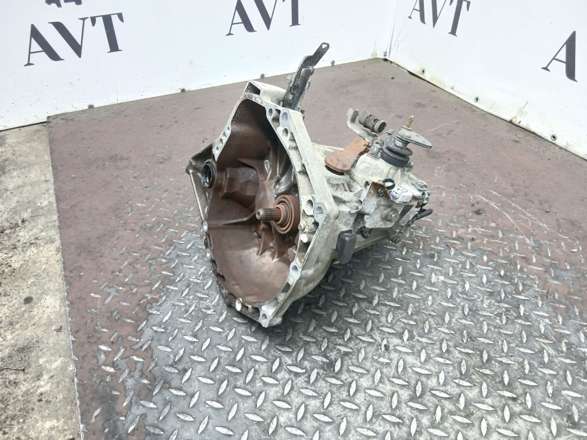 МКПП Peugeot 107 1KR-FE 384F NONR, 15000 рублей, Москва