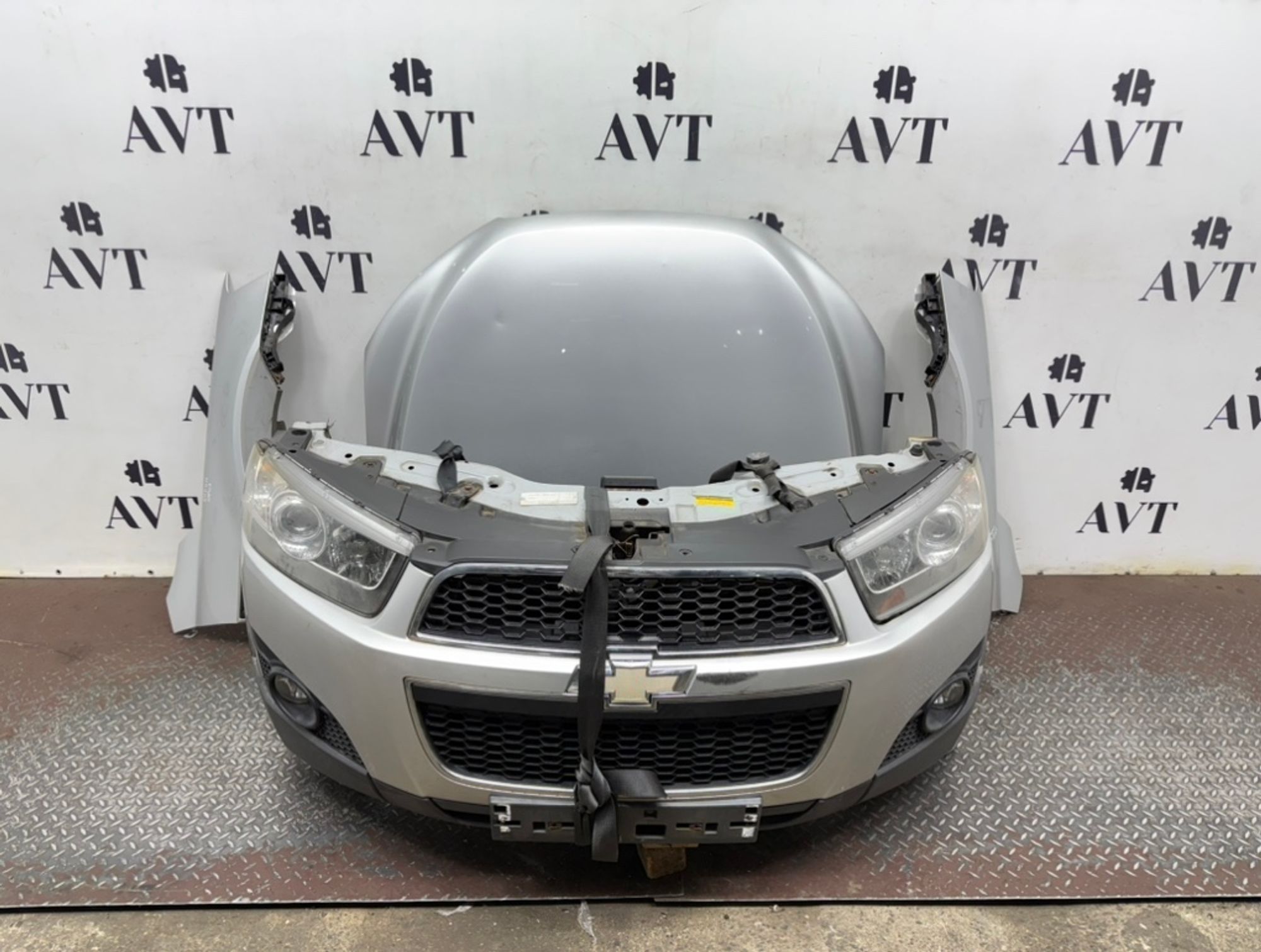 Ноускат (Nose Cut) Chevrolet Captiva C140 Z22D1 20999613, 155000 рублей, Москва
