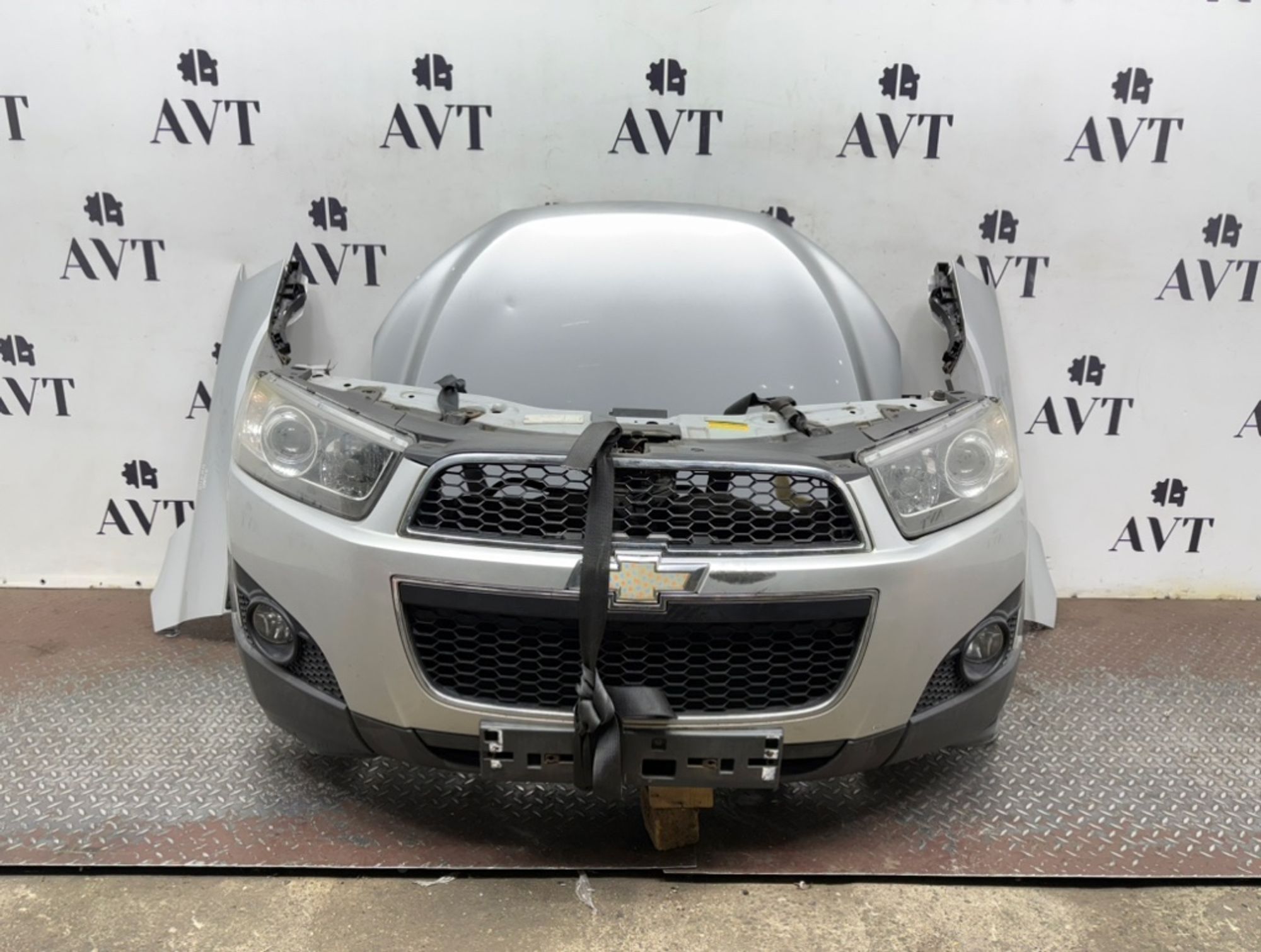 Ноускат (Nose Cut) Chevrolet Captiva C140 Z22D1 20999613, 155000 рублей, Москва