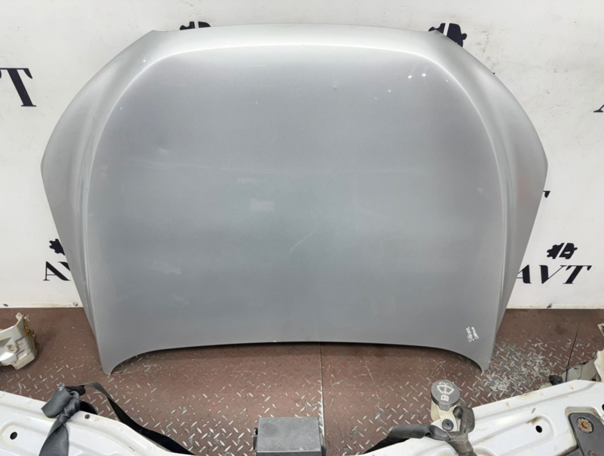 Ноускат (Nose Cut) Chevrolet Captiva C140 Z22D1 20999613, 155000 рублей, Москва