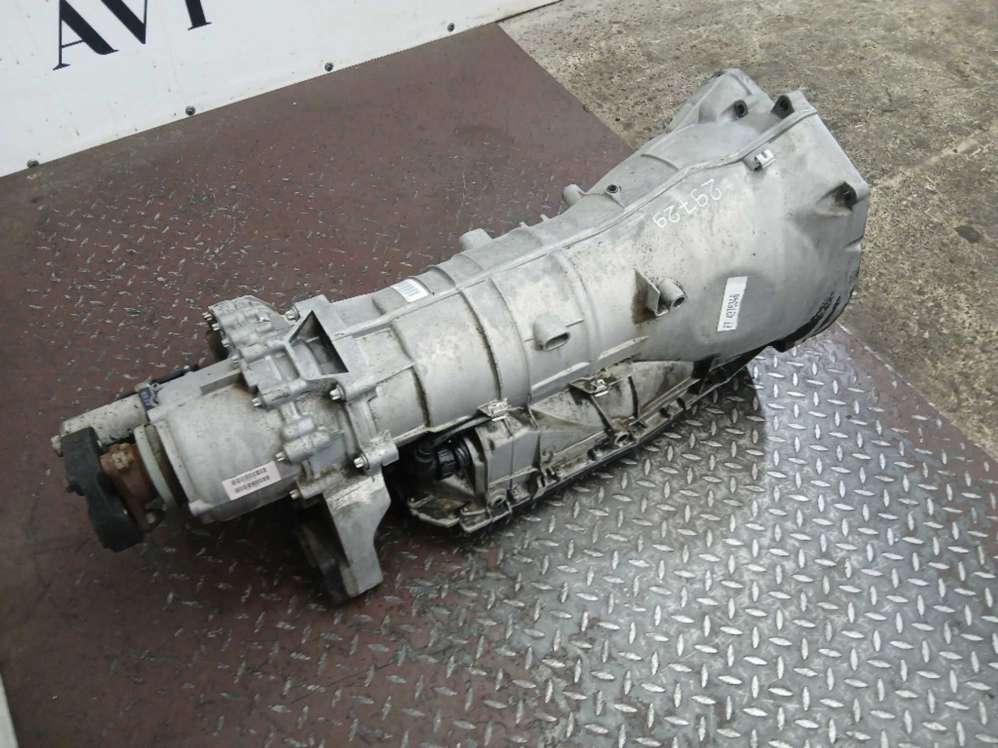 АКПП BMW X5 E53 M57D30 306D2 6HP26X, 60000 рублей, Москва