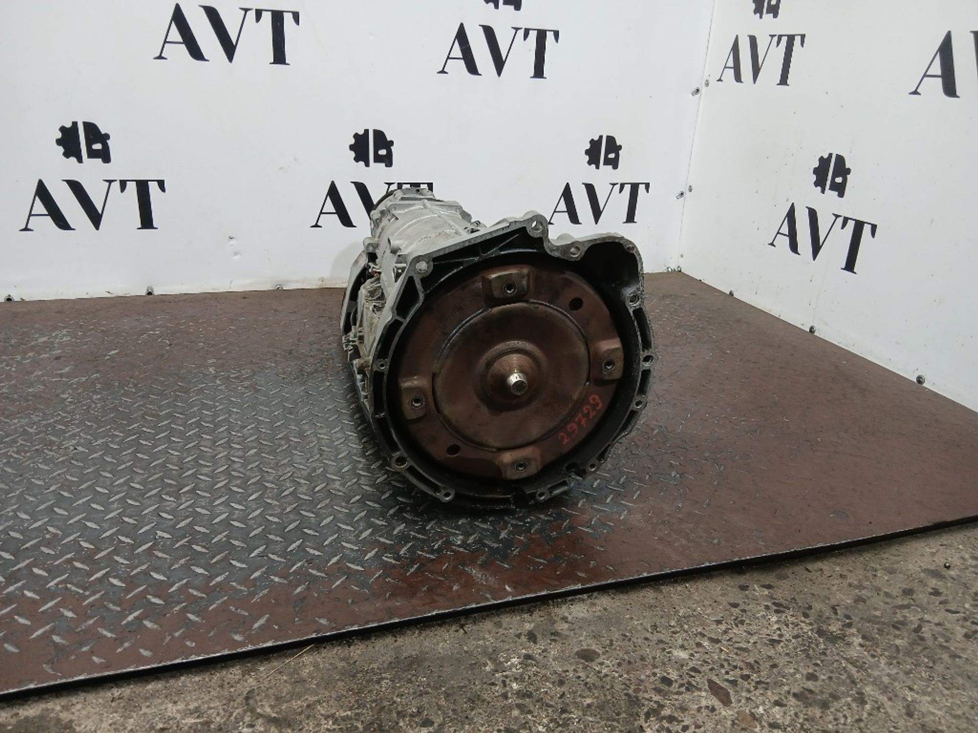 АКПП BMW X5 E53 M57D30 306D2 6HP26X, 60000 рублей, Москва