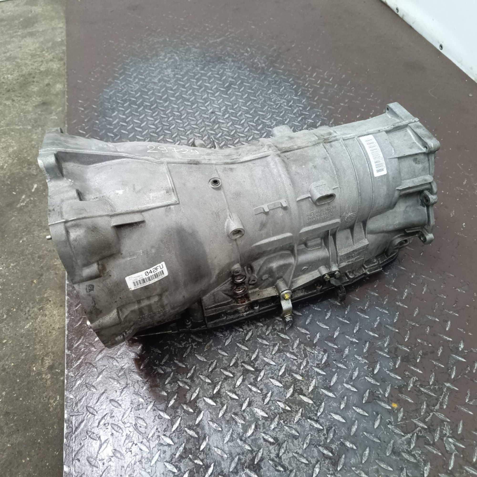 АКПП BMW X5 E53 M57D30 306D2 6HP26X, 60000 рублей, Москва
