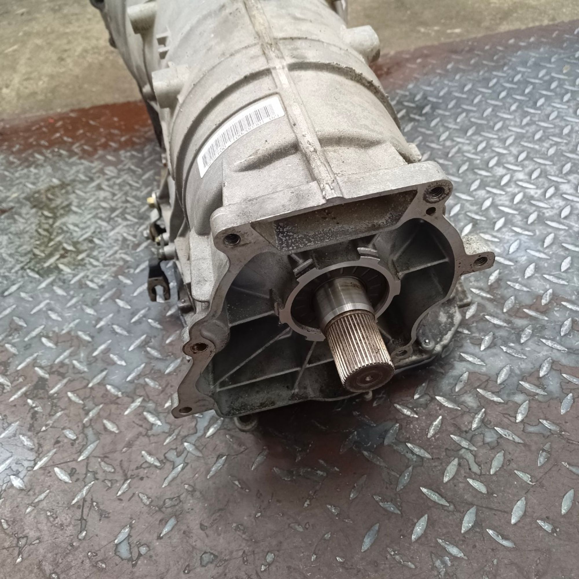 АКПП BMW X5 E53 M57D30 306D2 6HP26X, 60000 рублей, Москва