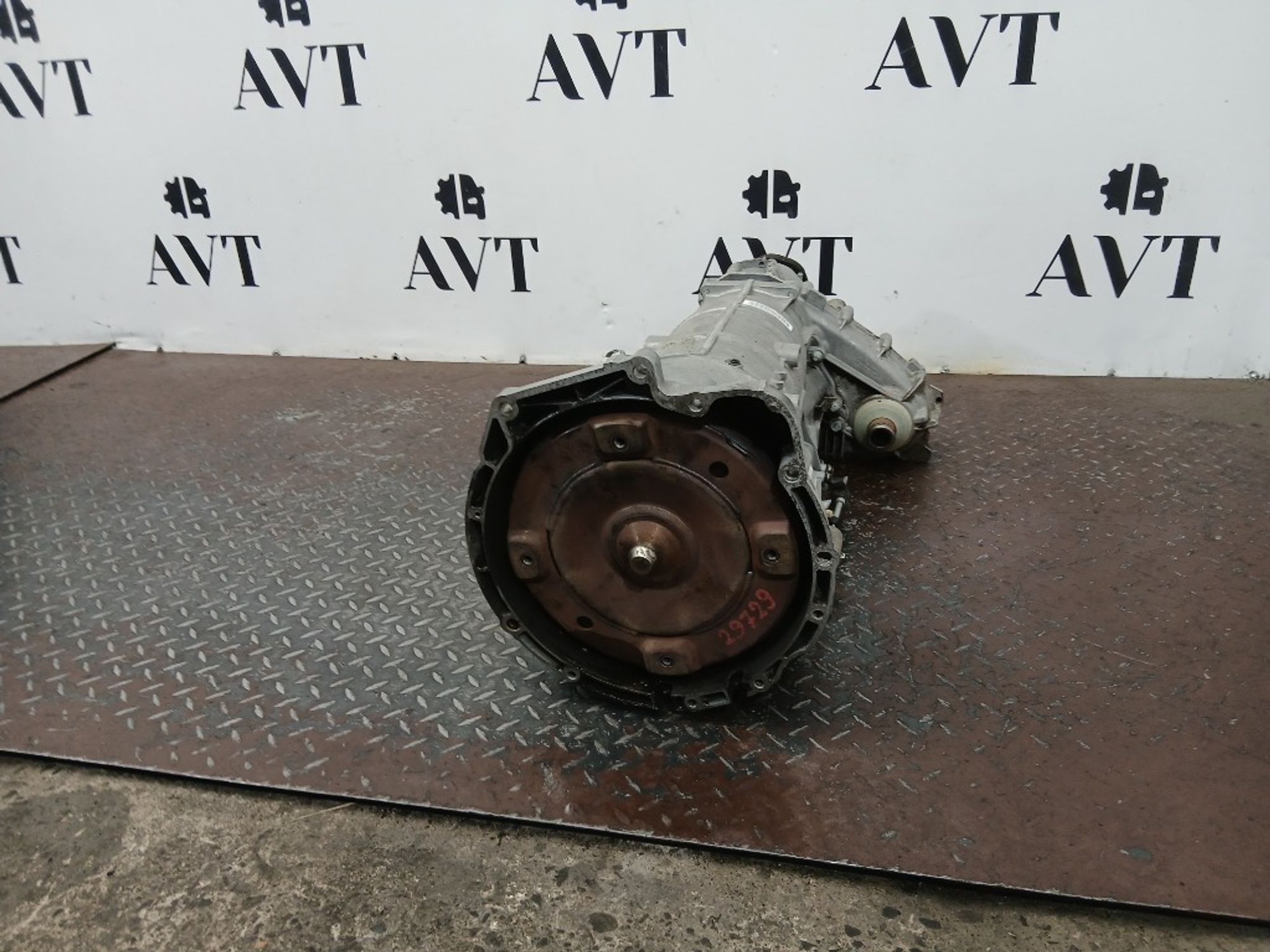 АКПП BMW X5 E53 M57D30 306D2 6HP26X, 60000 рублей, Москва