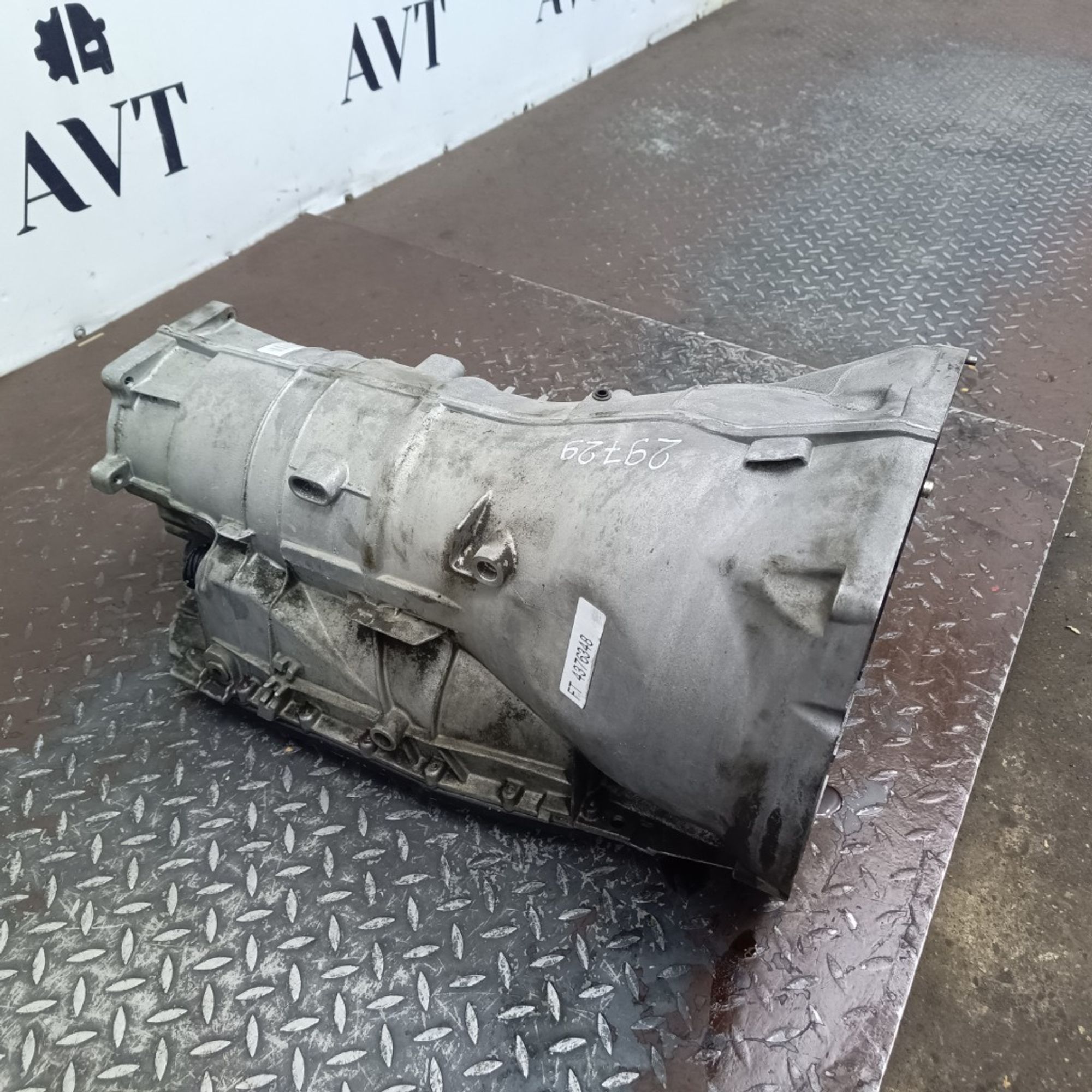 АКПП BMW X5 E53 M57D30 306D2 6HP26X, 60000 рублей, Москва