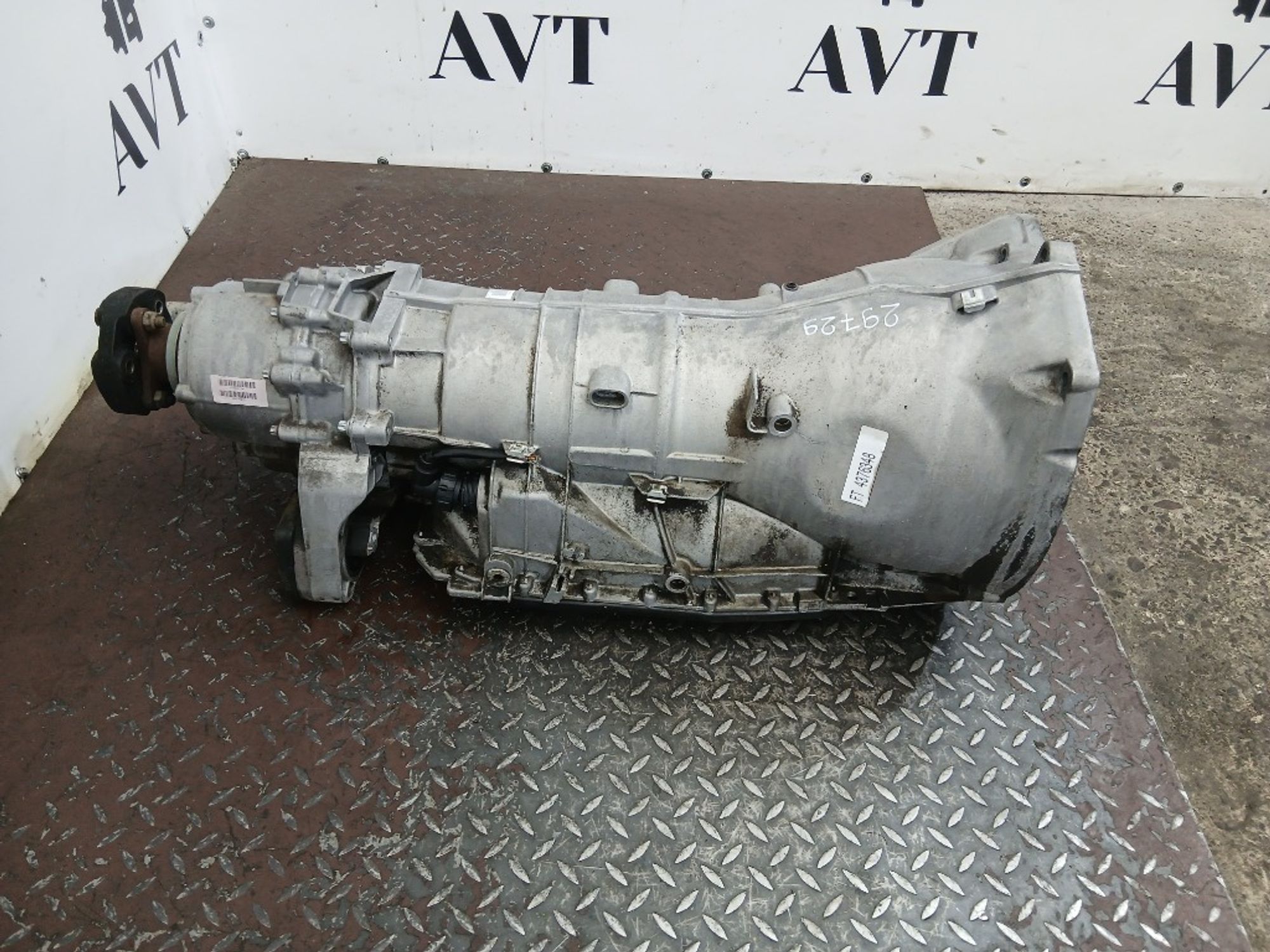 АКПП BMW X5 E53 M57D30 306D2 6HP26X, 60000 рублей, Москва