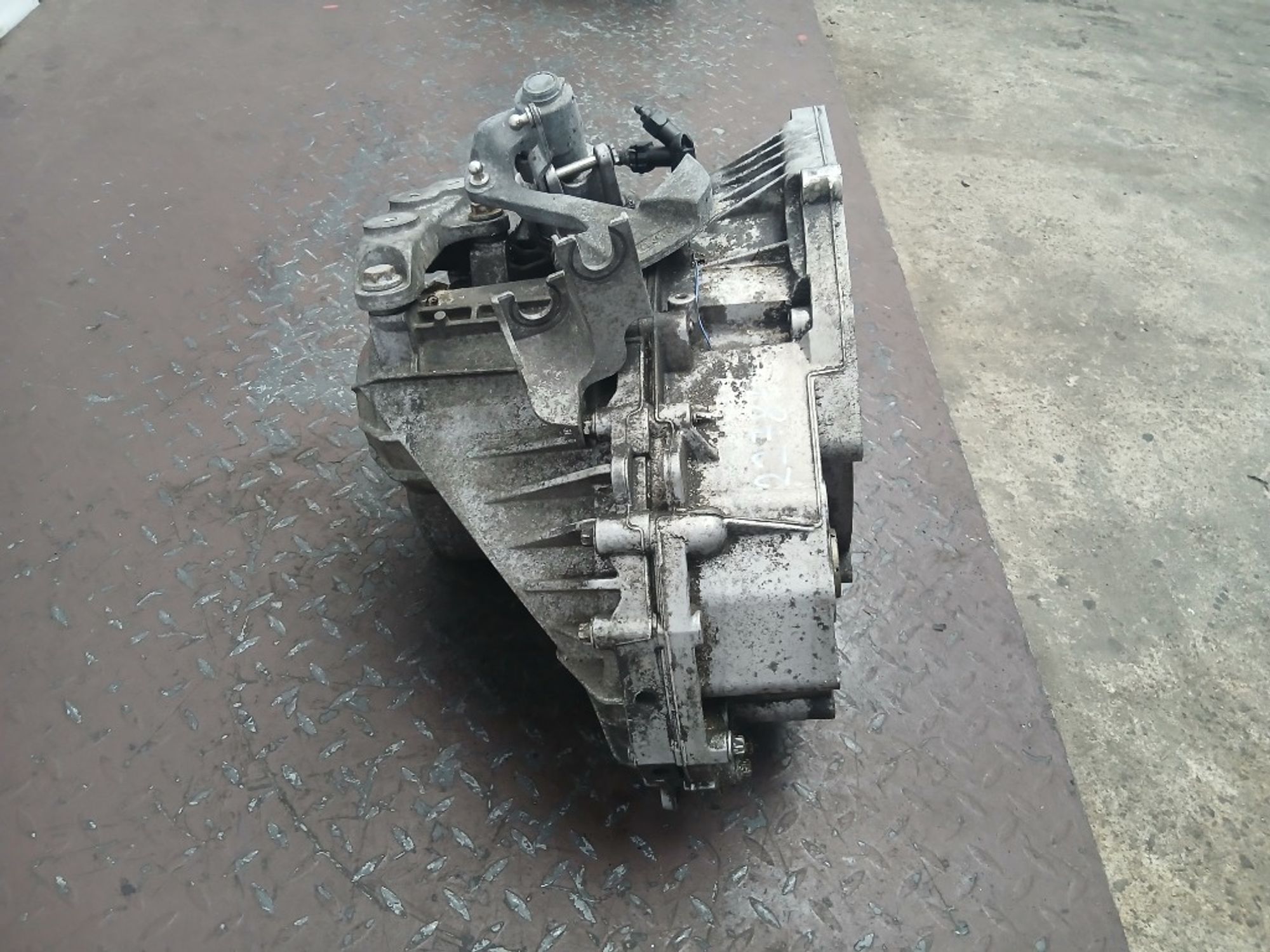 МКПП Opel Insignia A20NHT F40, 10000 рублей, Москва