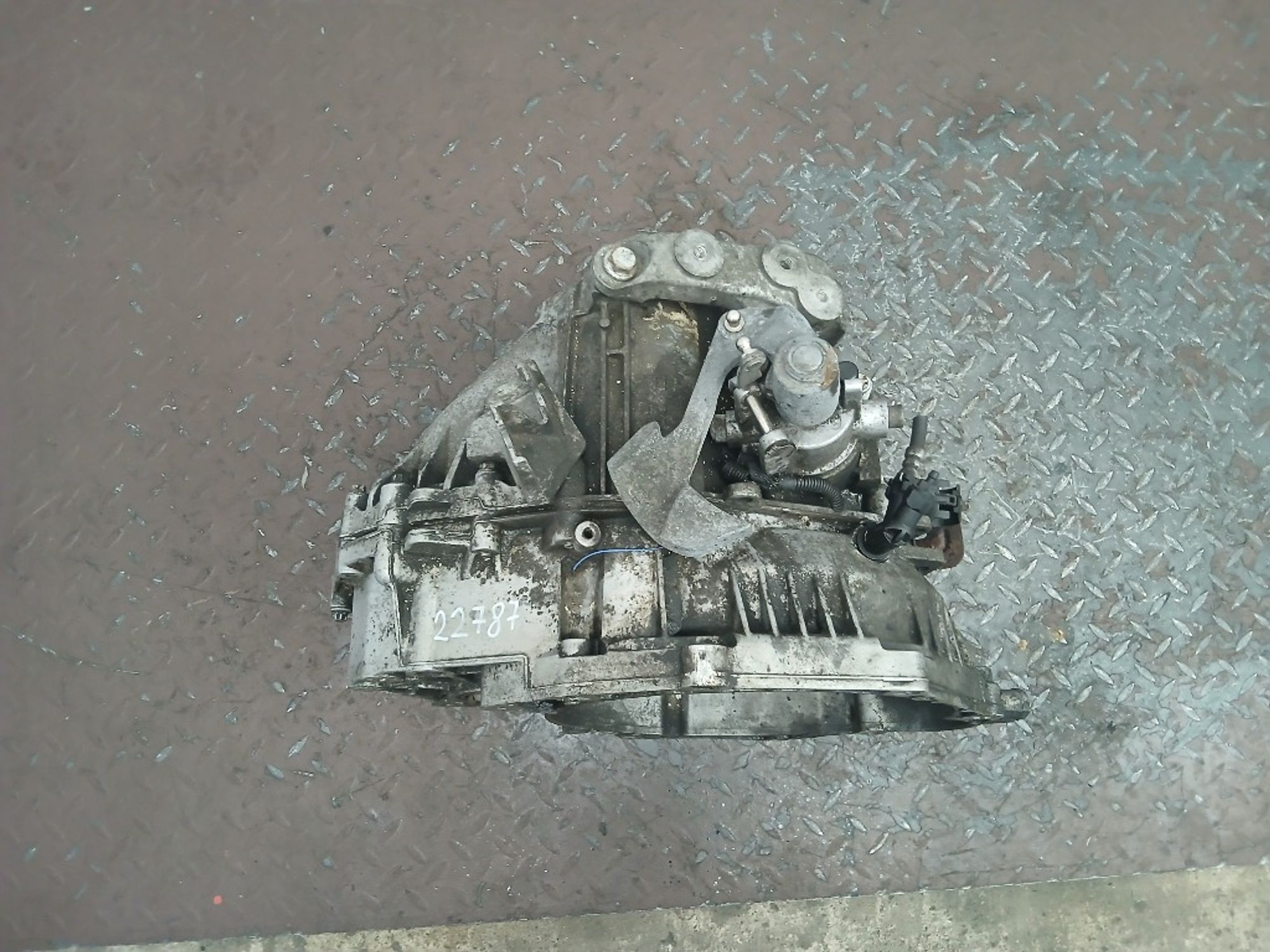 МКПП Opel Insignia A20NHT F40, 10000 рублей, Москва