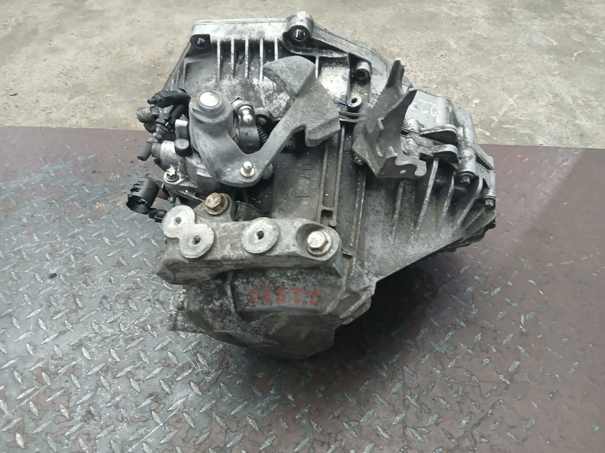 МКПП Opel Insignia A20NHT F40, 10000 рублей, Москва