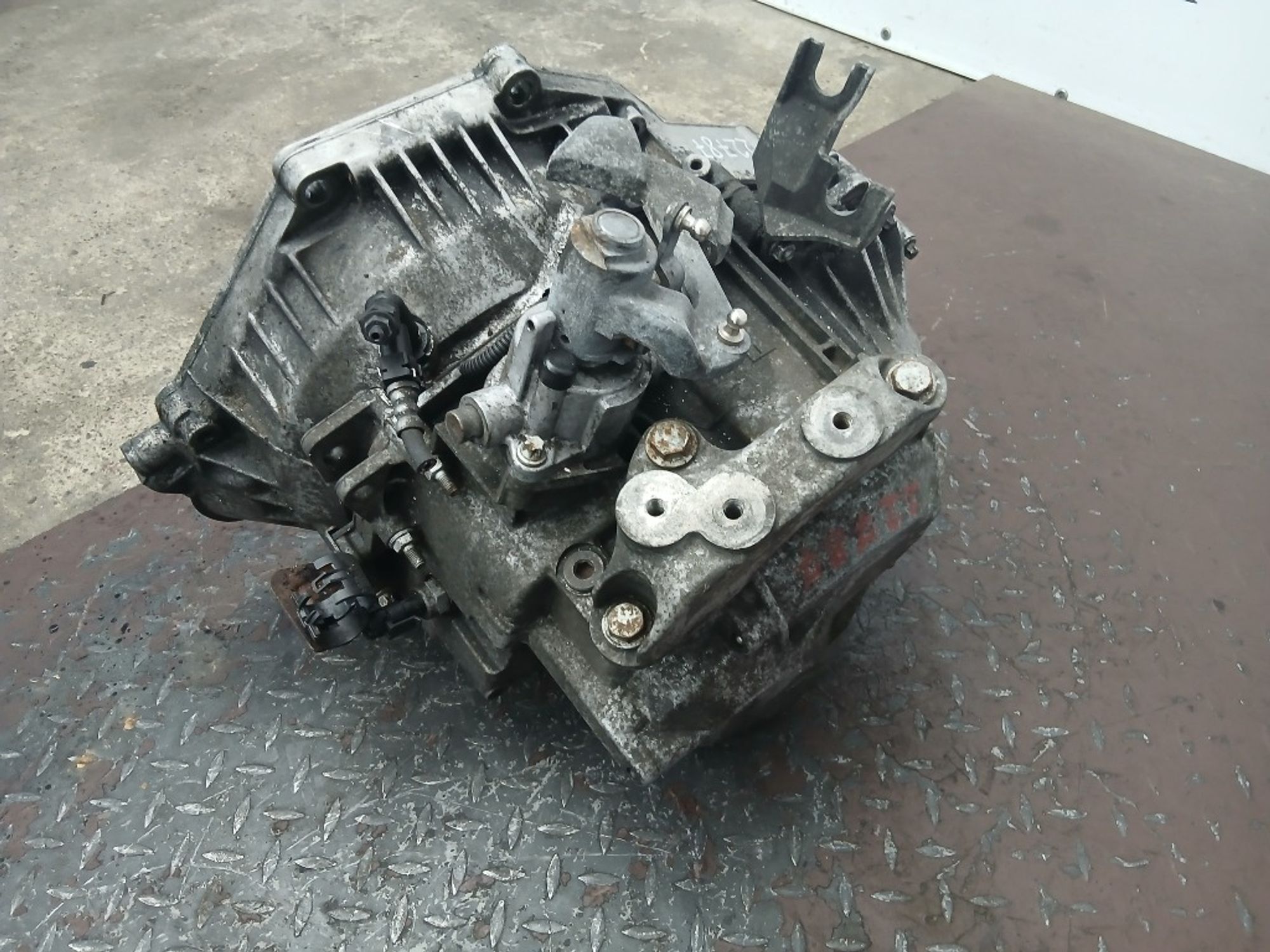 МКПП Opel Insignia A20NHT F40, 10000 рублей, Москва