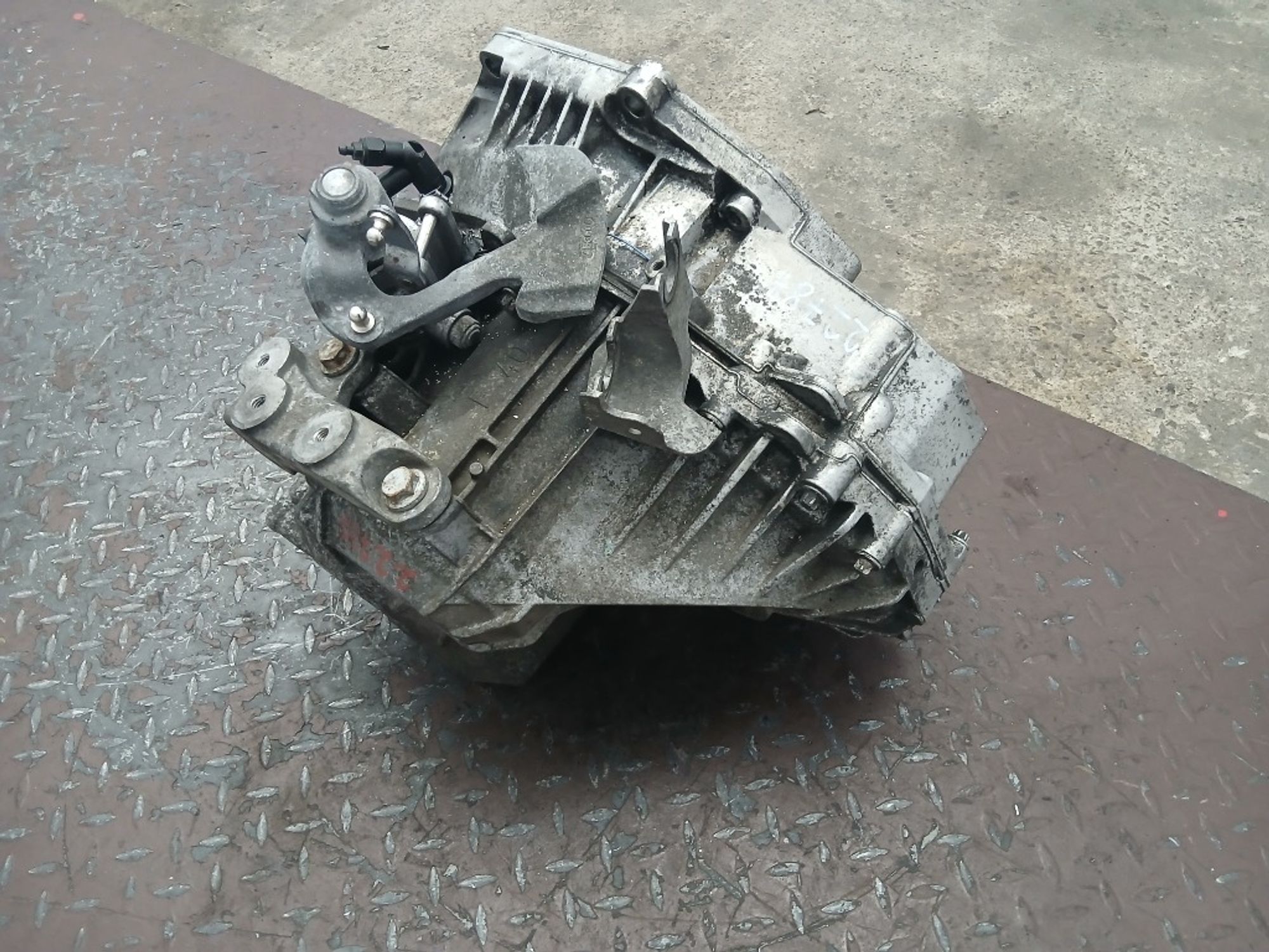 МКПП Opel Insignia A20NHT F40, 10000 рублей, Москва